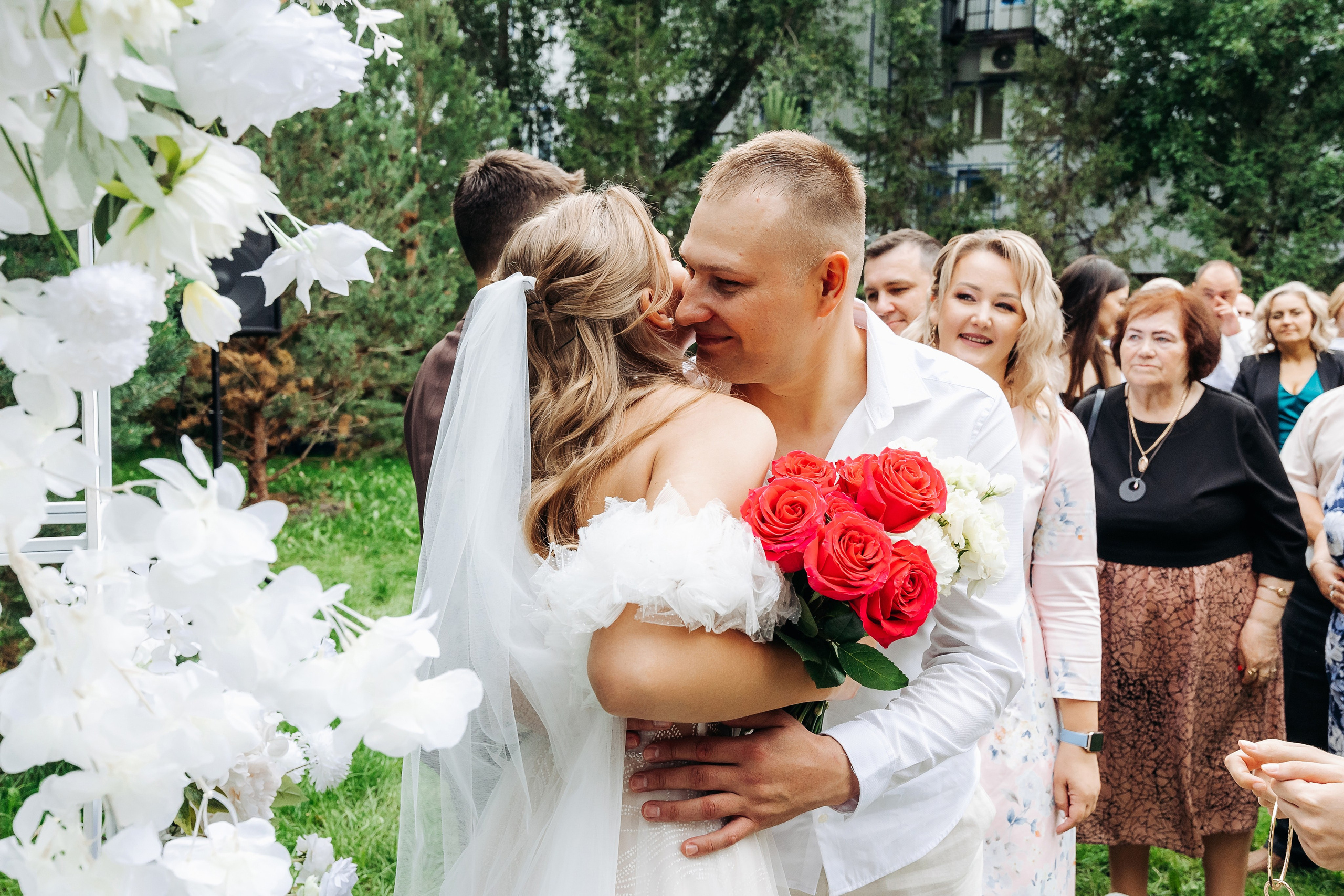 Александр Ирина. Фотограф Омск Андрей Козяков