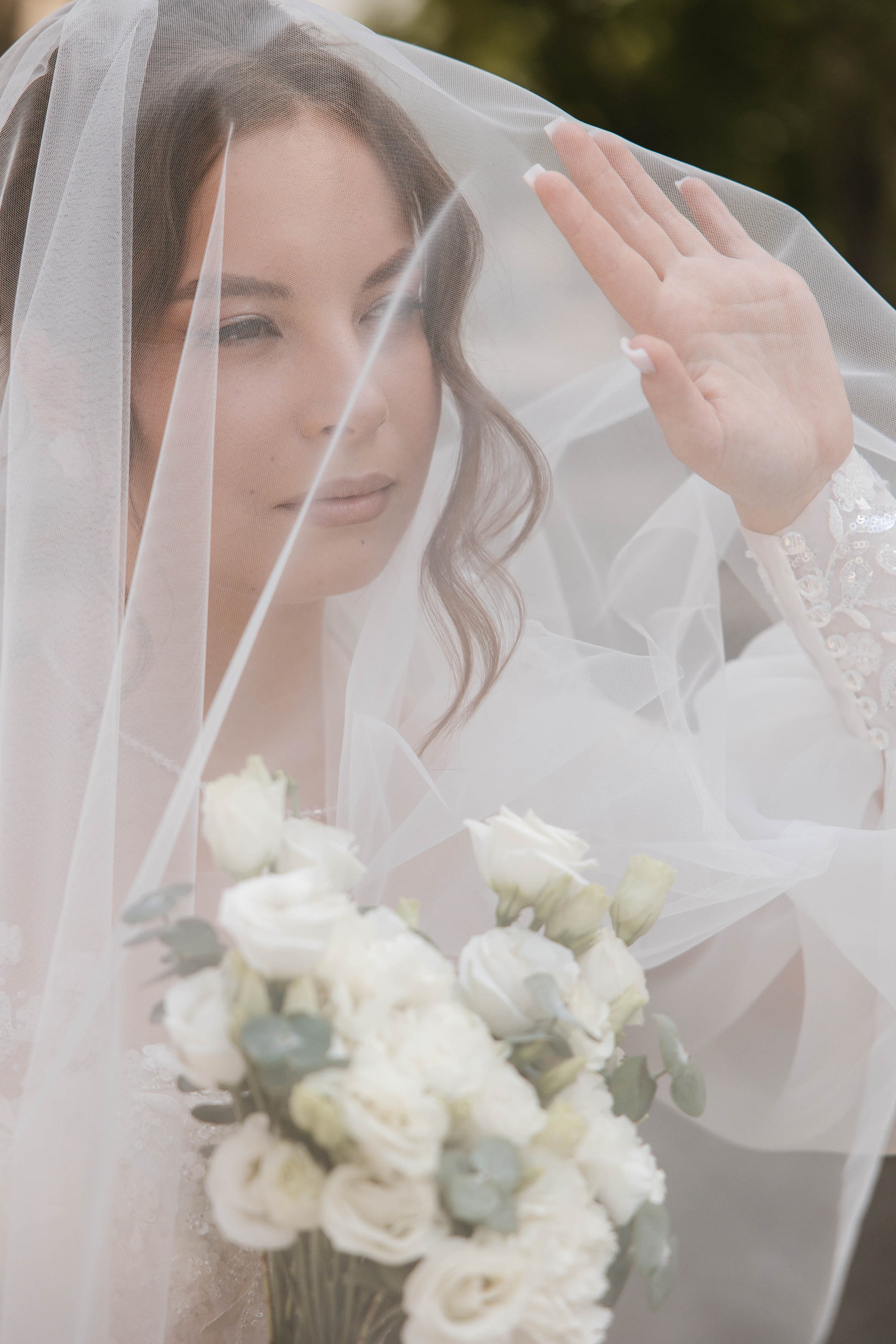 Артем и Виолетта. Фотограф Полывяная Екатерина