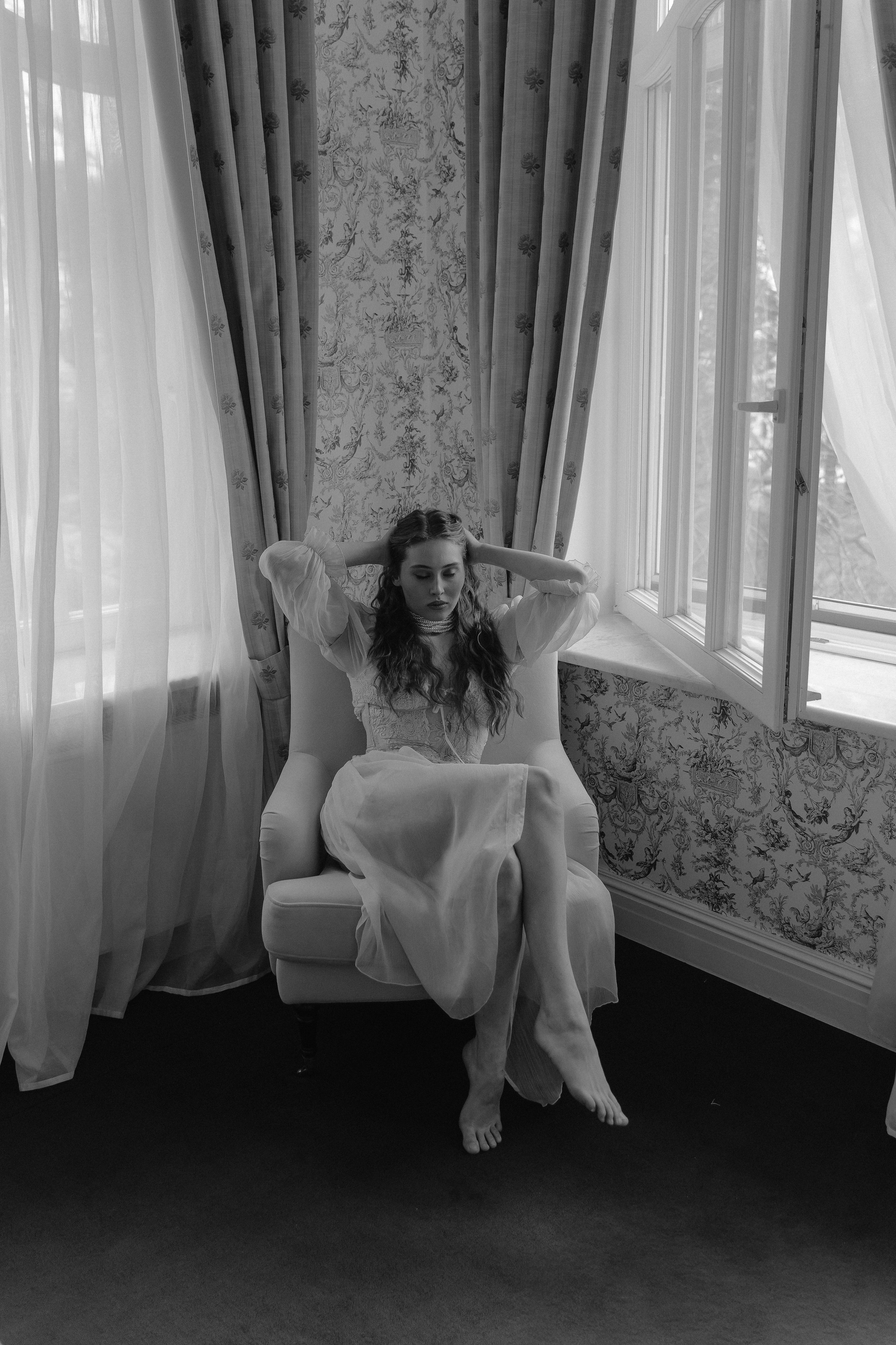 P&A (творческая съемка). Свадебный фотограф — Наталья Фед СПб/Москва