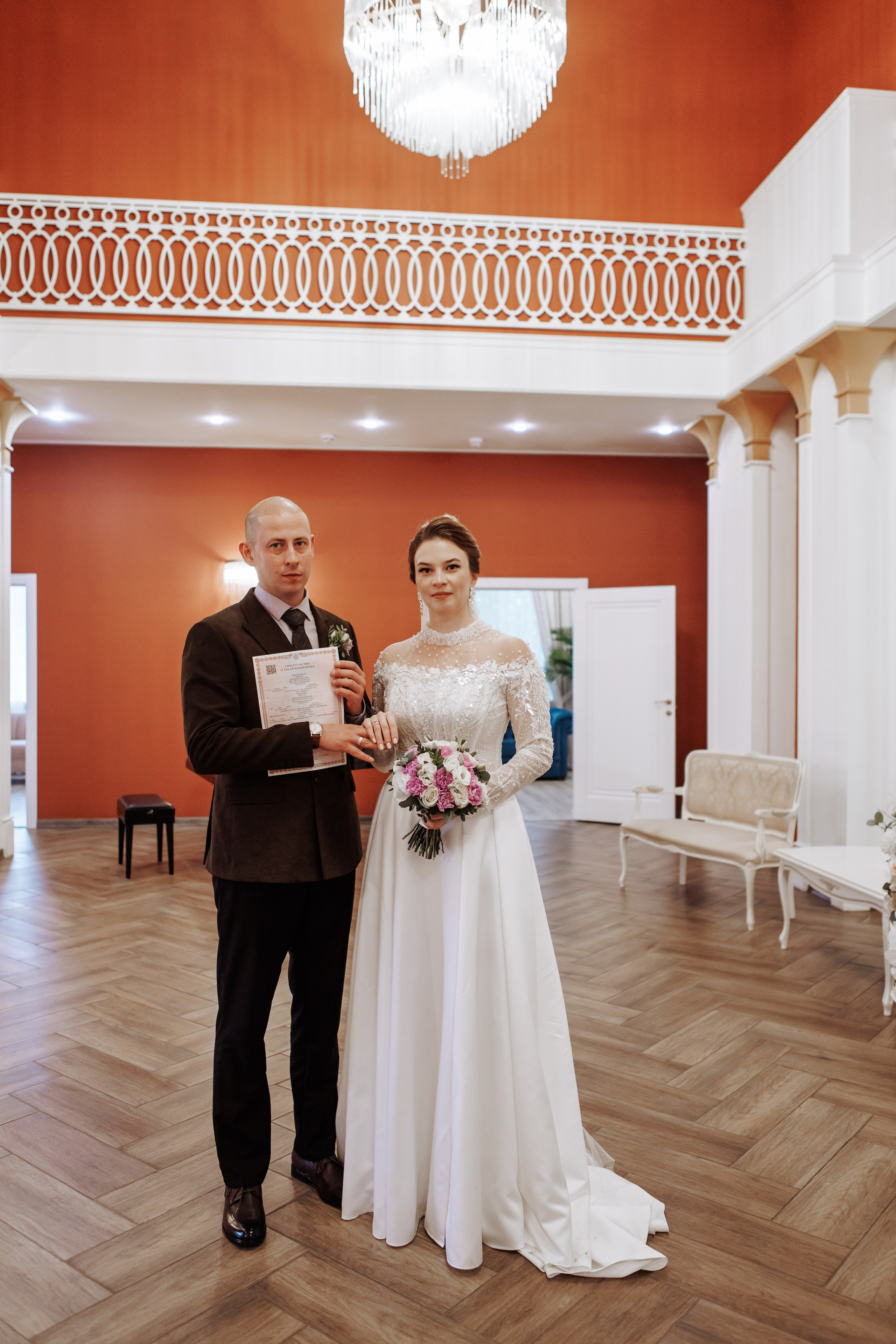 Владимир Юлия. Свадебный фотограф в Санкт-Петербурге