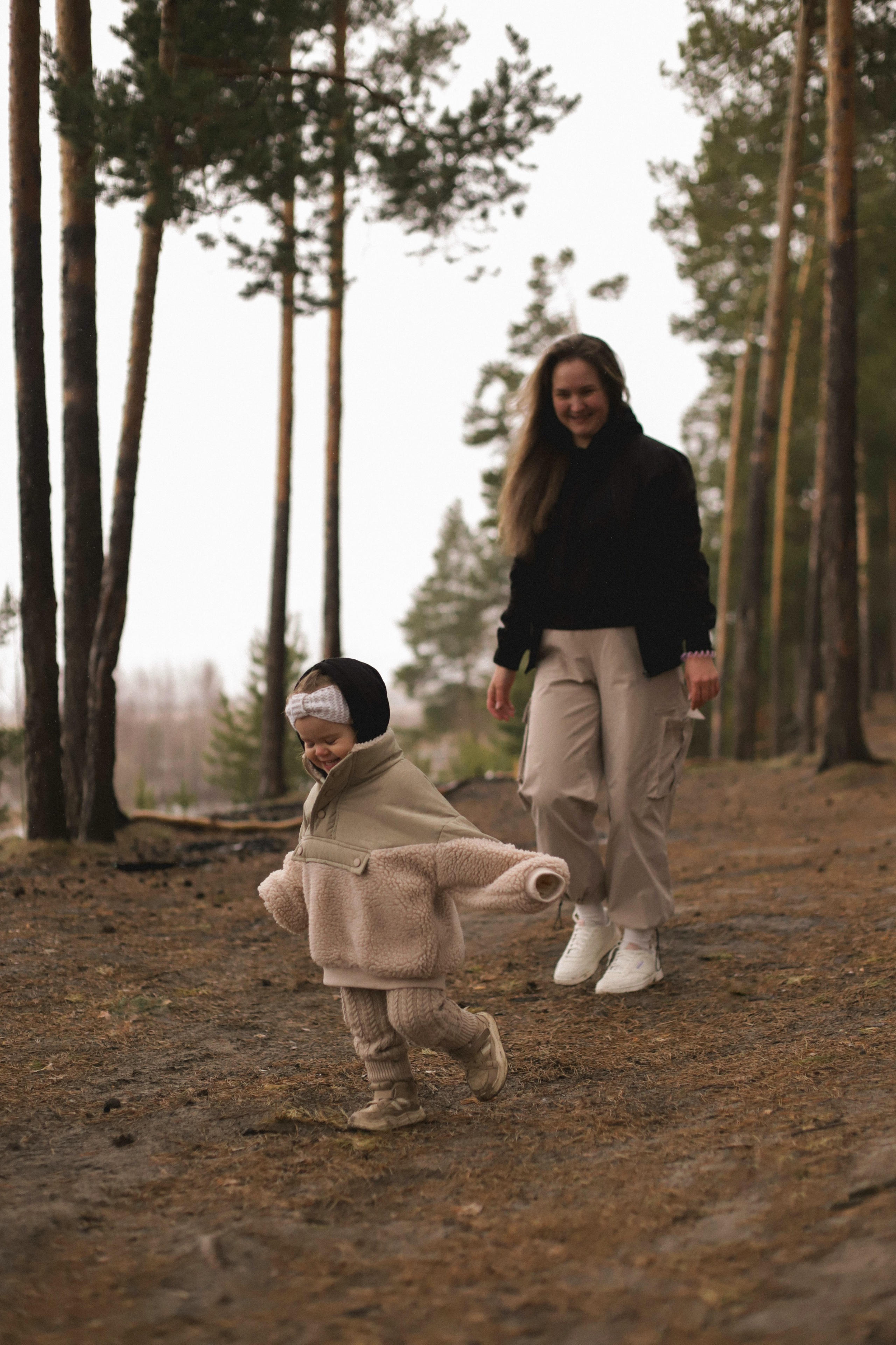 Настя, Злата и Оливия. Семейный и женский фотограф в Сургуте Елизавета Набок