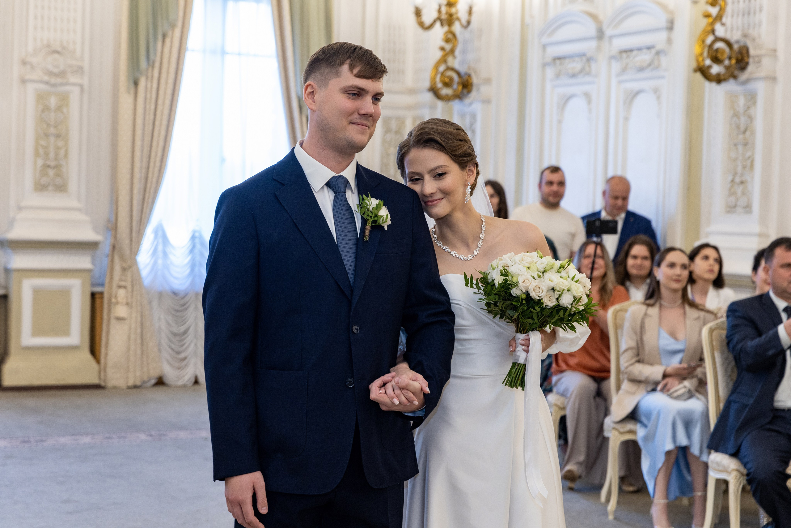 Свадьба Романа и Александры. Фотограф в Санкт-Петербурге Закута Ольга