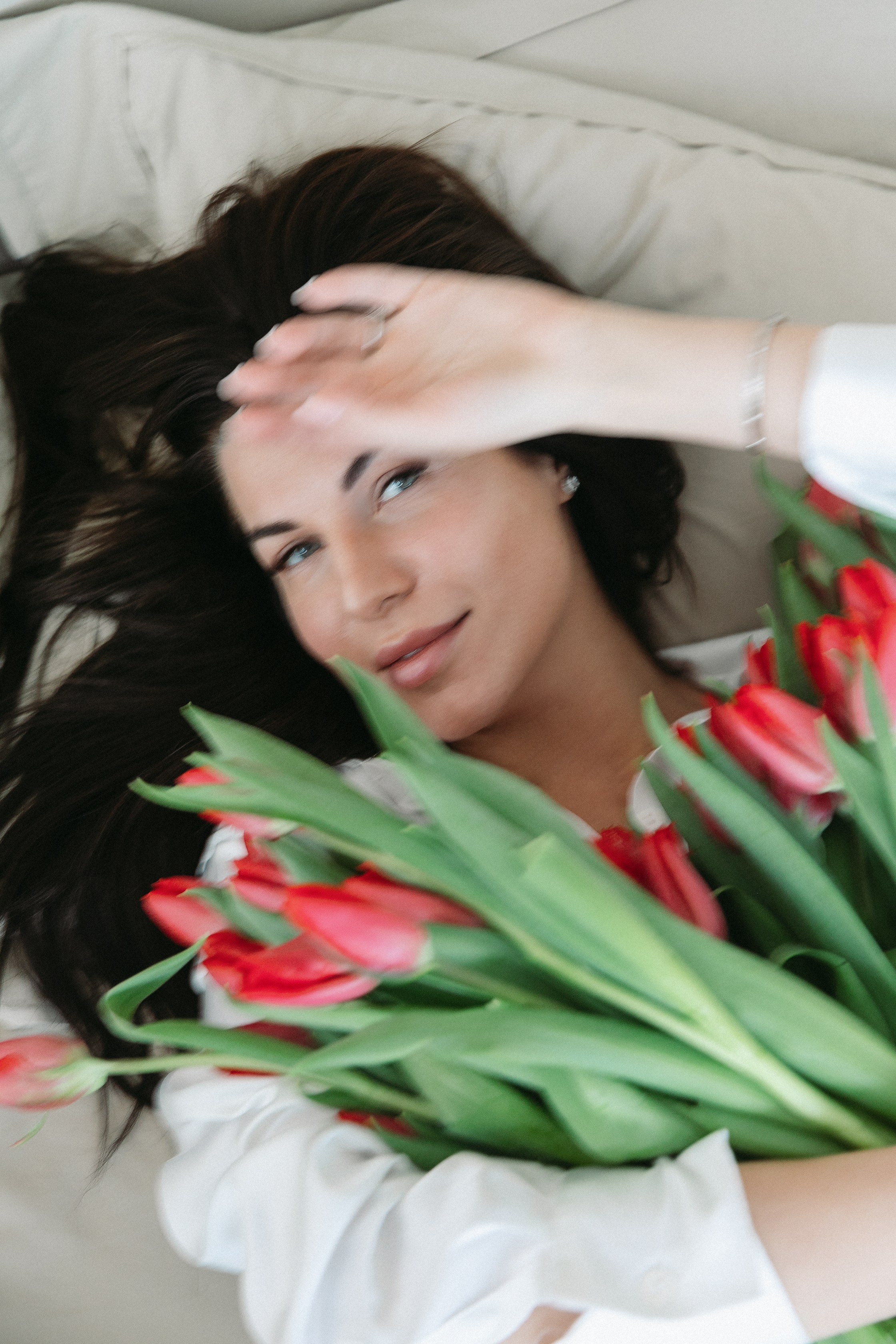 Юля. Фотограф в Москве Шаганова Нина