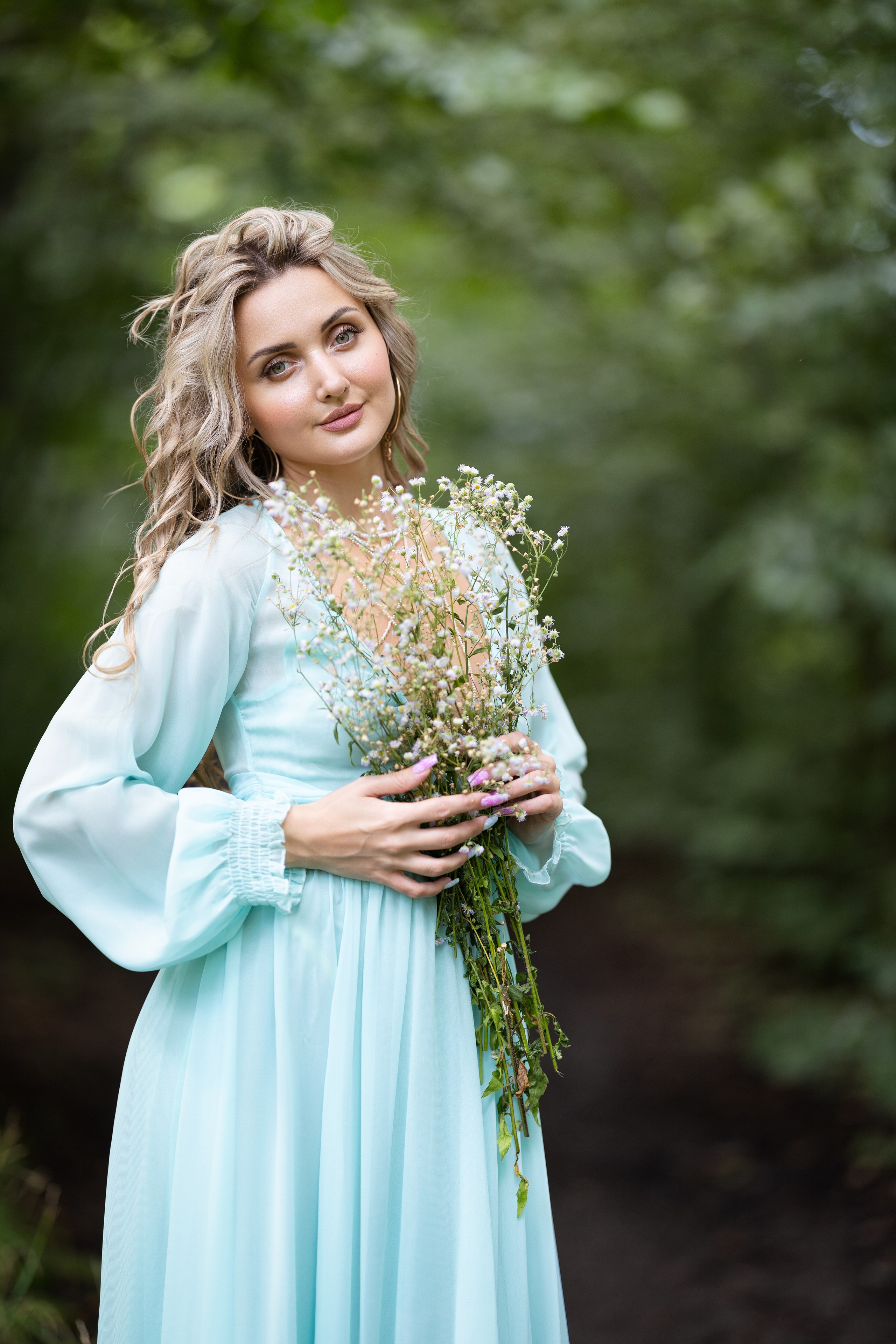 Нежная фотосессия в ясной поляне. Фотограф в Туле — Борисов Николай