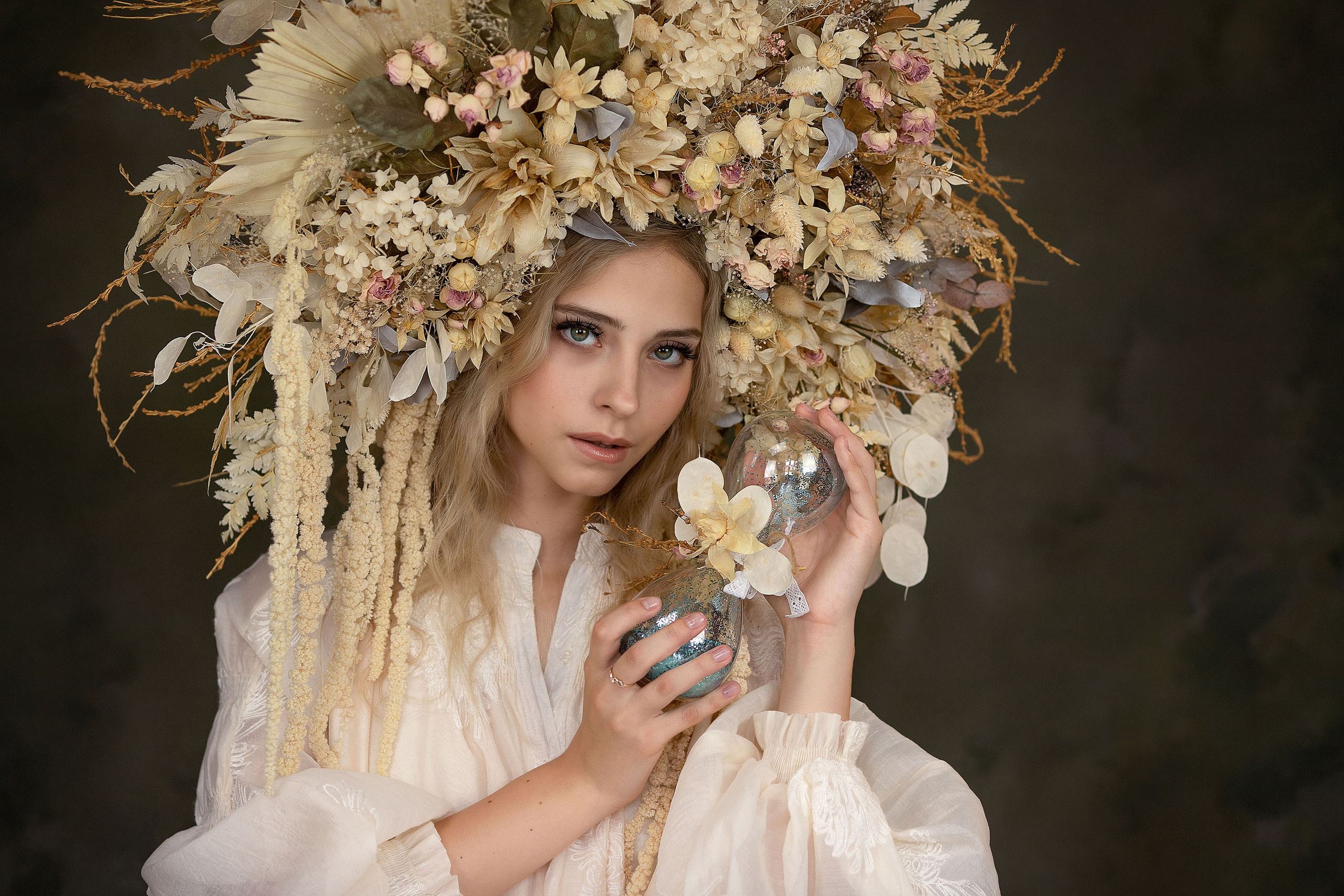 Фотопроект «Сказочная принцесса Тисте Анди». Женский и портретный фотограф Мила Прошина. Краснодаар