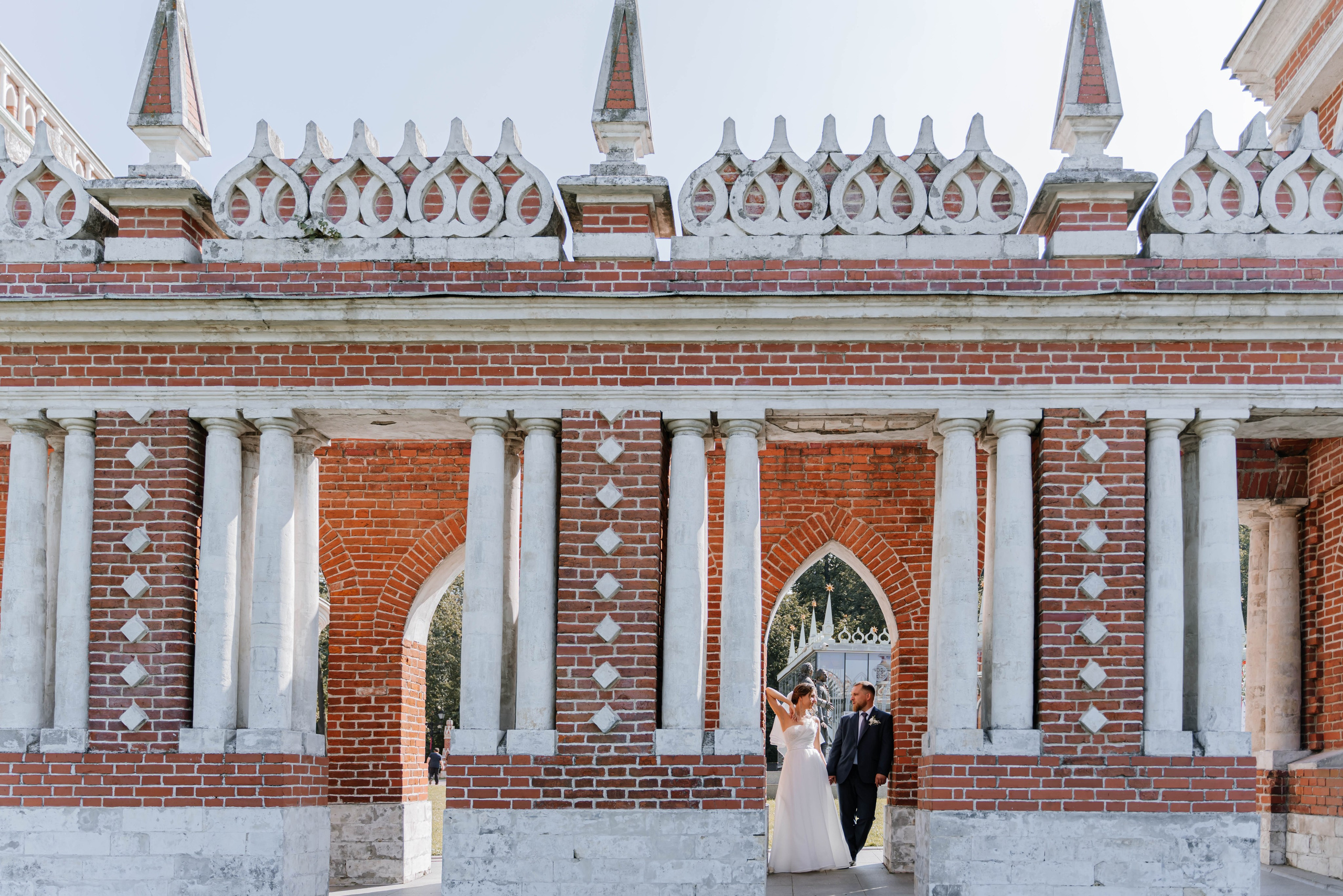 Виктор и Виктория. Фотограф Елизавета Савина