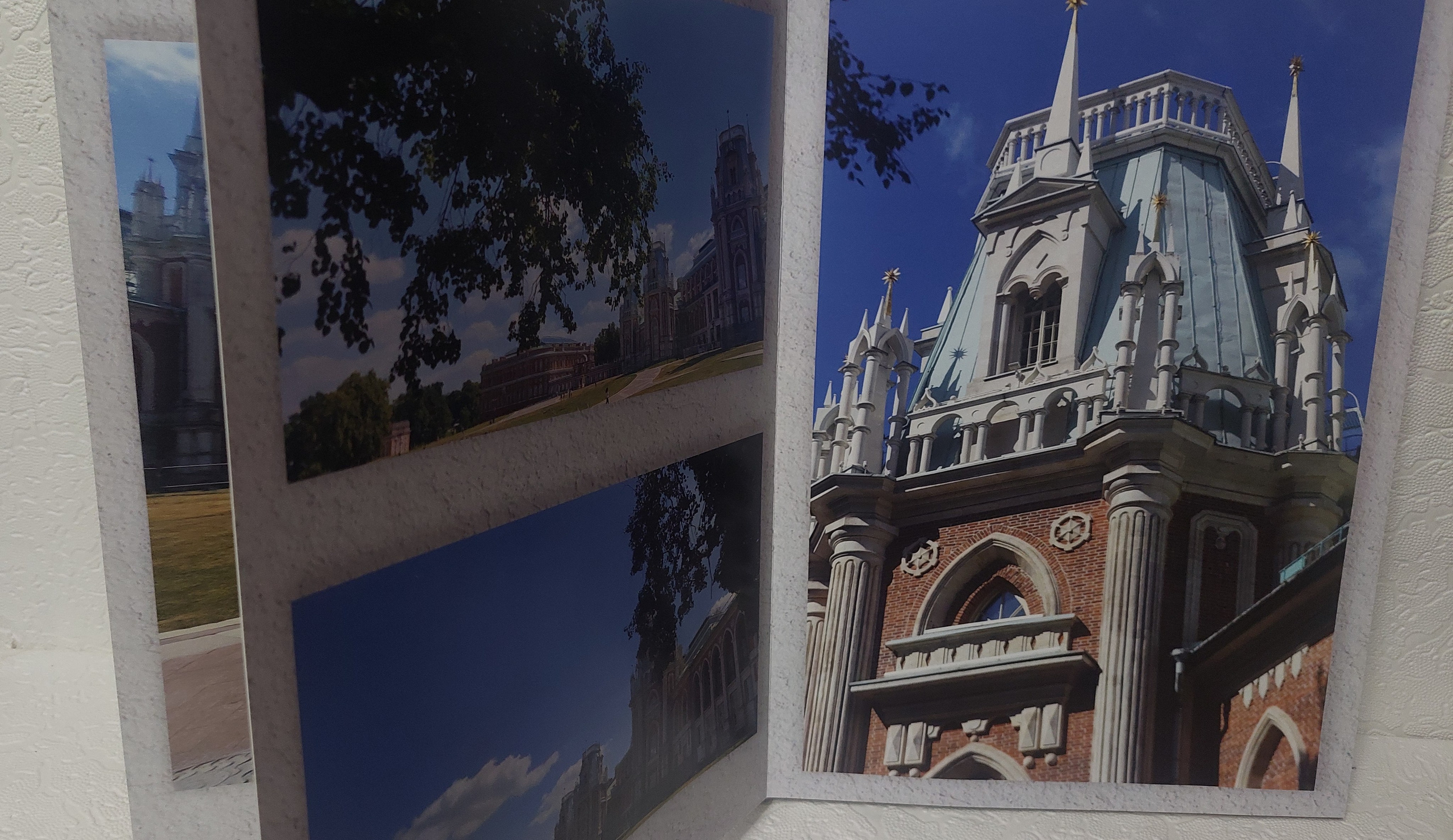 Московская Сага. Царицыно, часть 1. Fotounata.ru