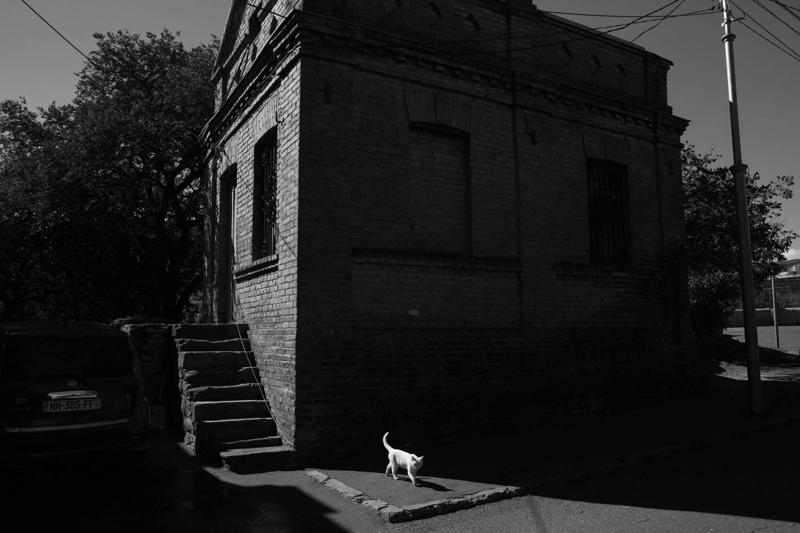 Архитектура город. Профессиональный репортажный и студийный фотограф в Москве