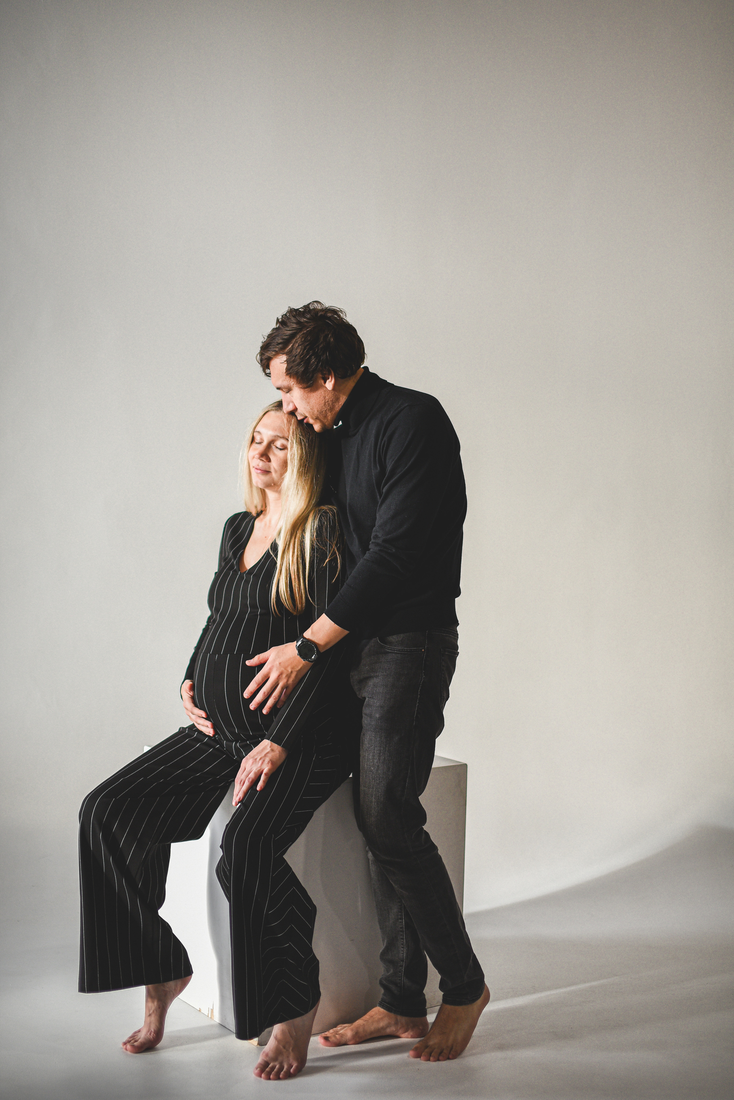 Беременная съёмка. Фотограф Галя Пак