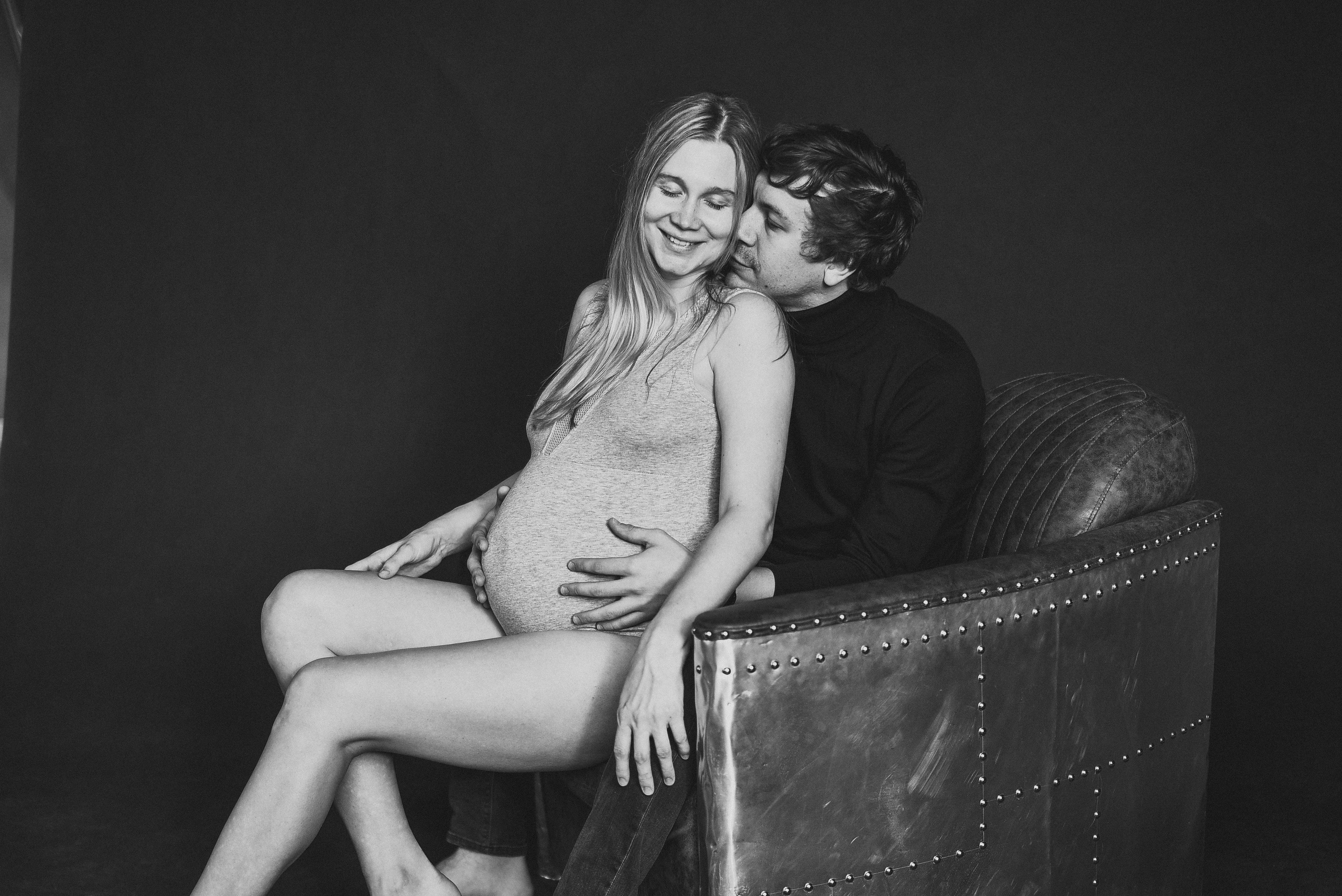 Беременная съёмка. Фотограф Галя Пак