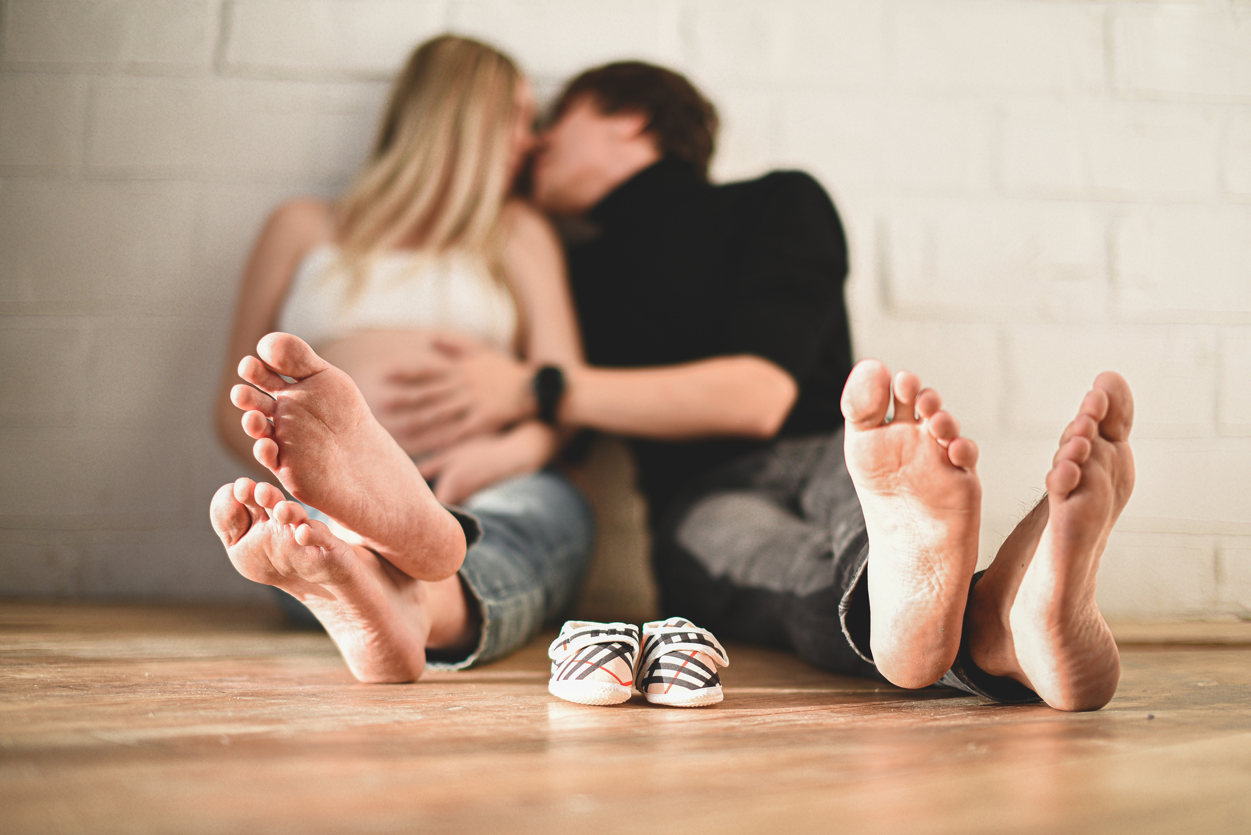 Беременная съёмка. Фотограф Галя Пак