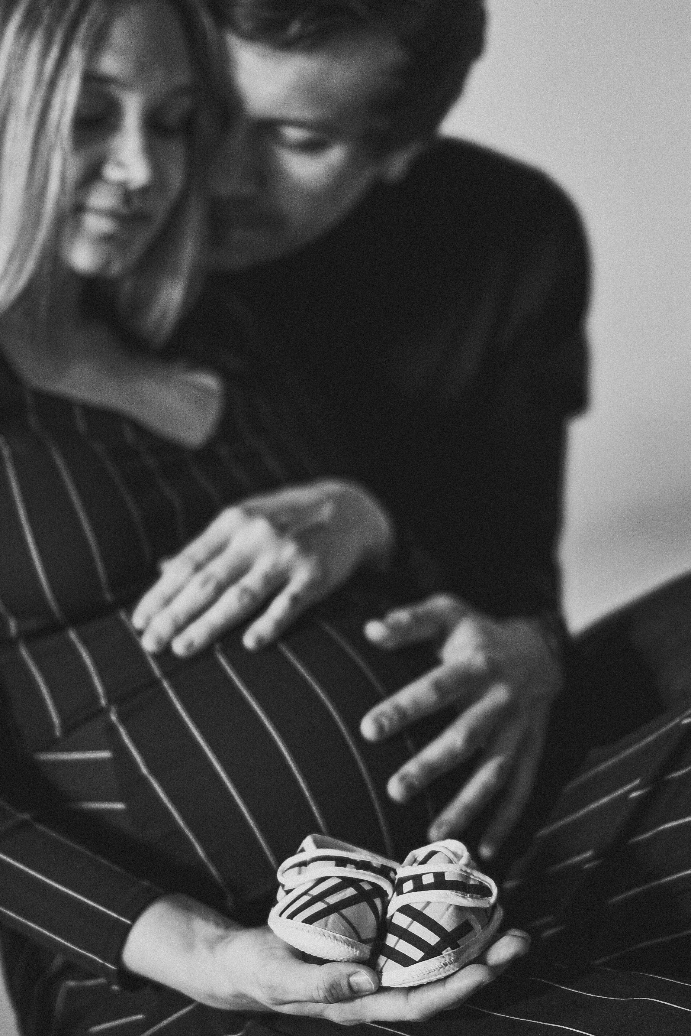 Беременная съёмка. Фотограф Галя Пак