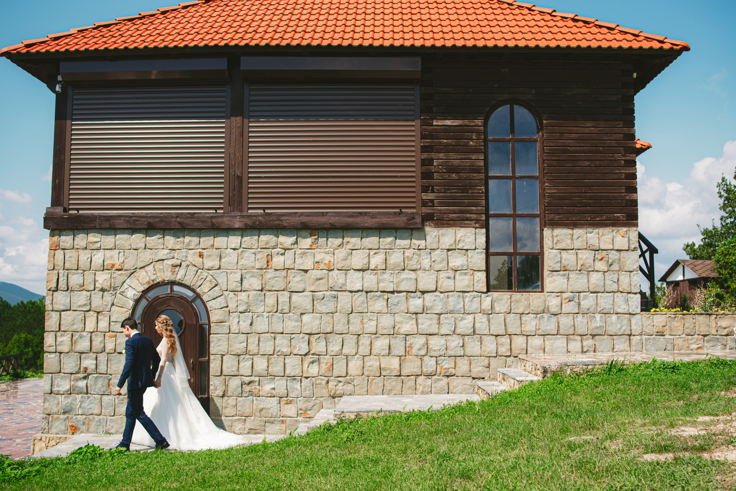 Свадьба Данила + София. Фотограф Галя Пак