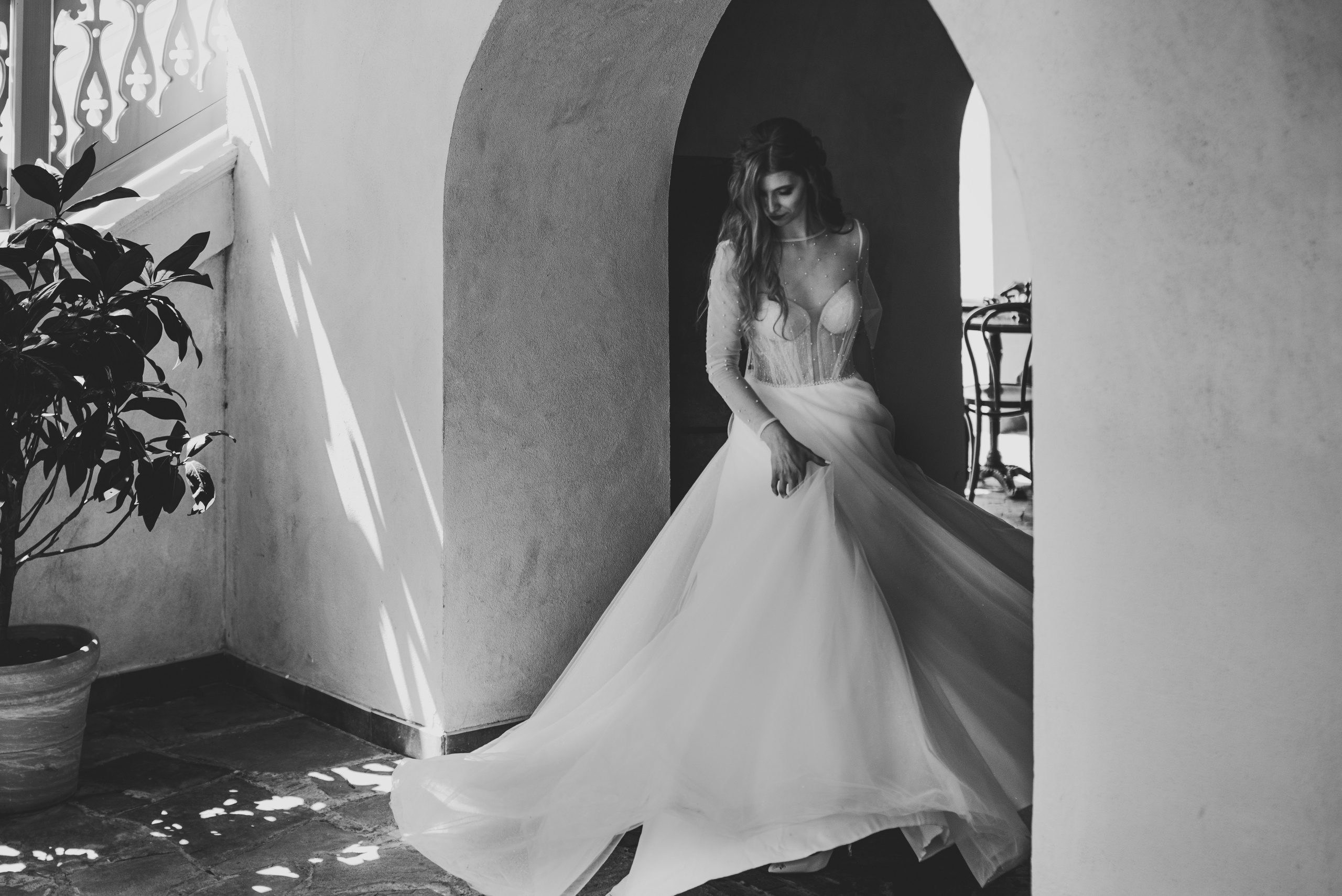 Свадьба Данила + София. Фотограф Галя Пак