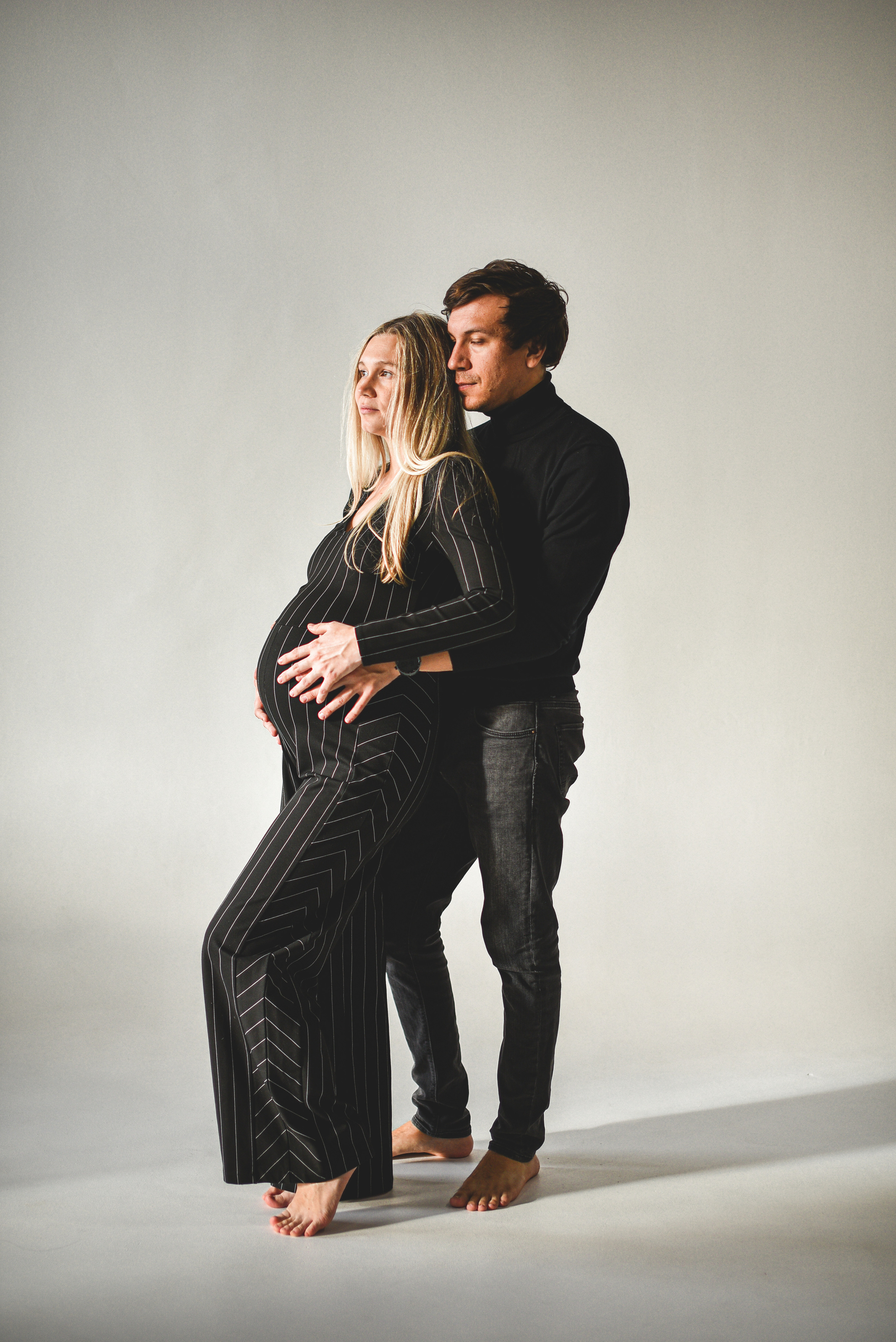 Беременная съёмка. Фотограф Галя Пак