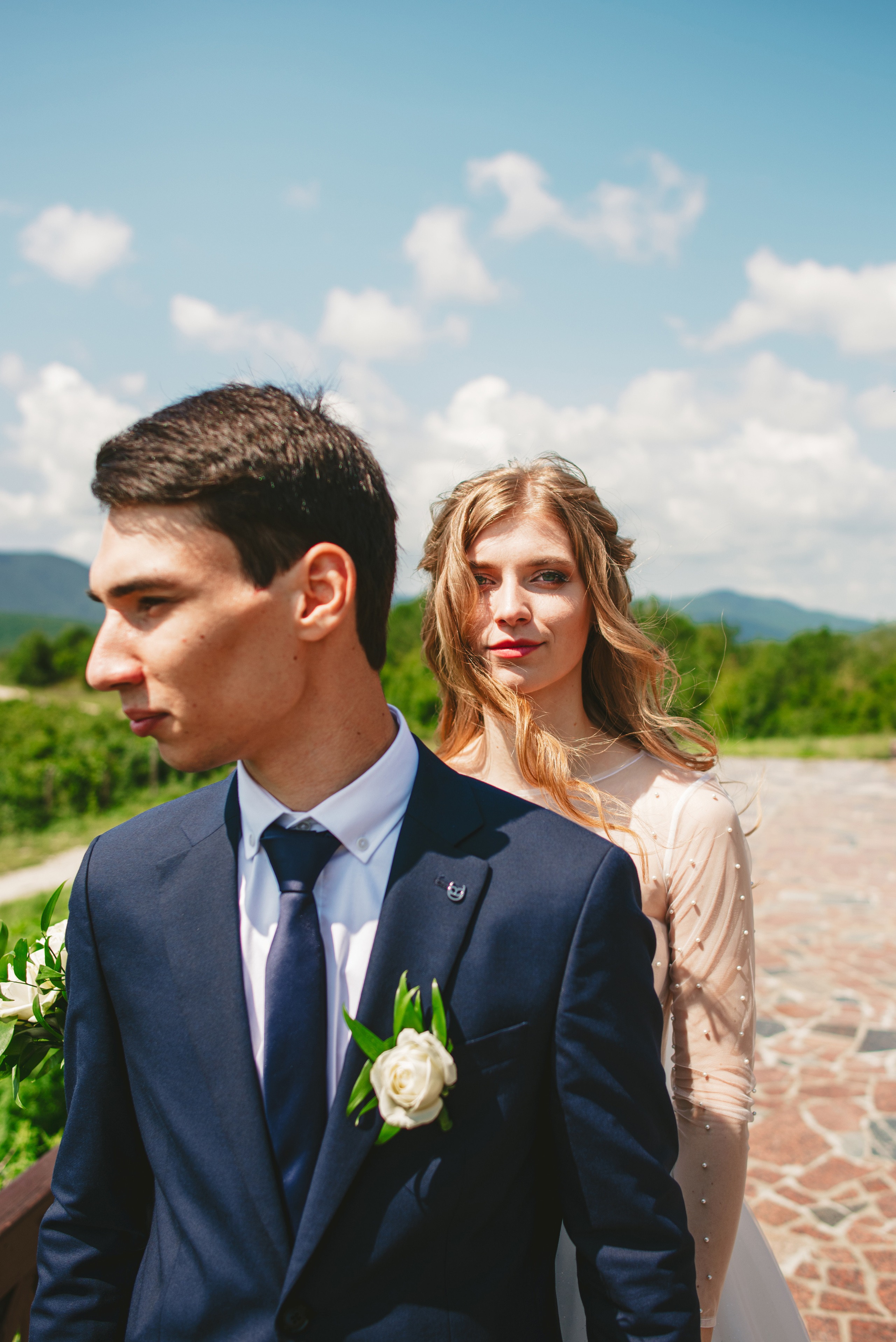 Свадьба Данила + София. Фотограф Галя Пак