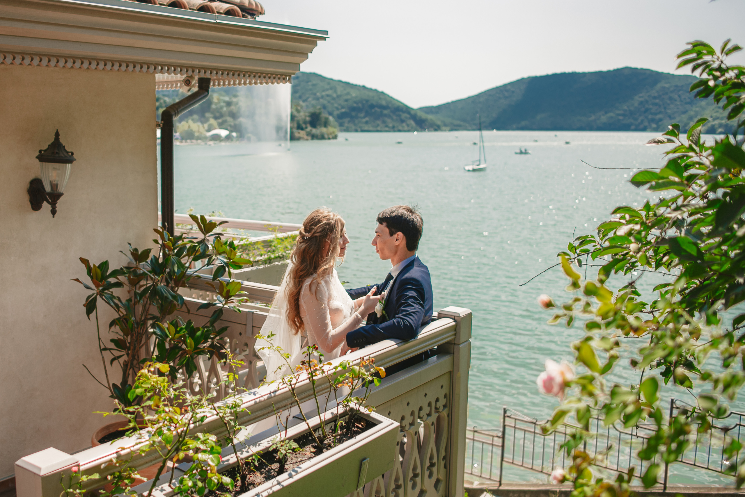 Свадьба Данила + София. Фотограф Галя Пак