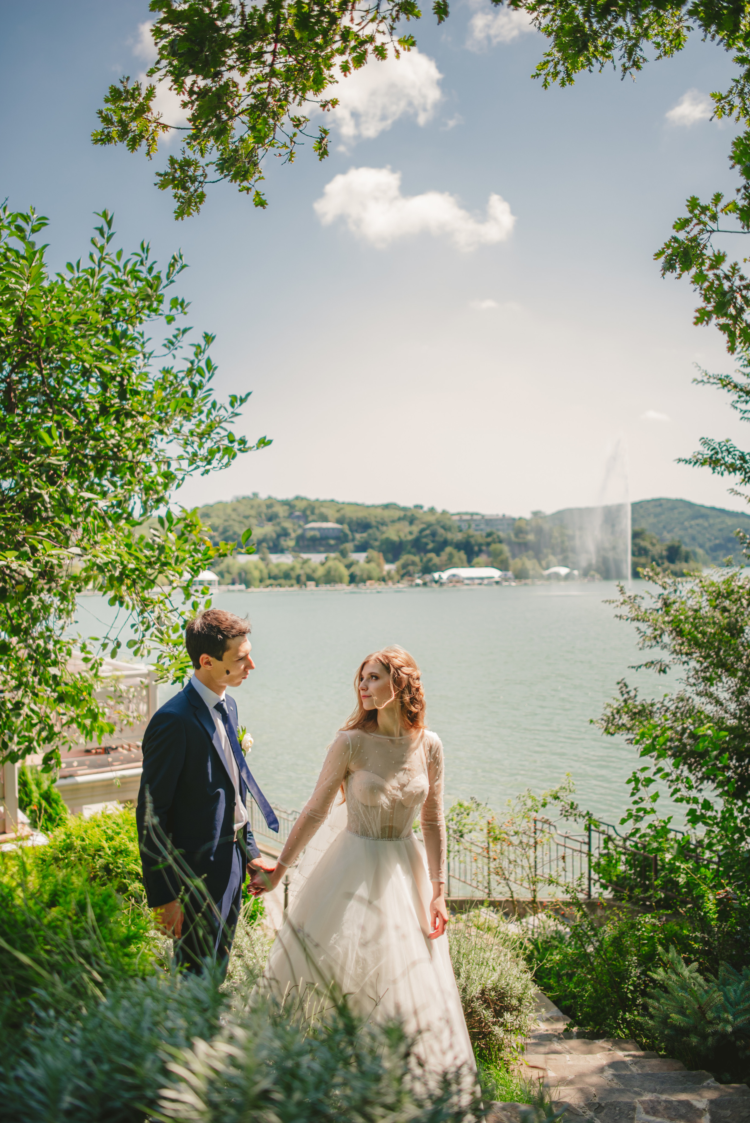 Свадьба Данила + София. Фотограф Галя Пак