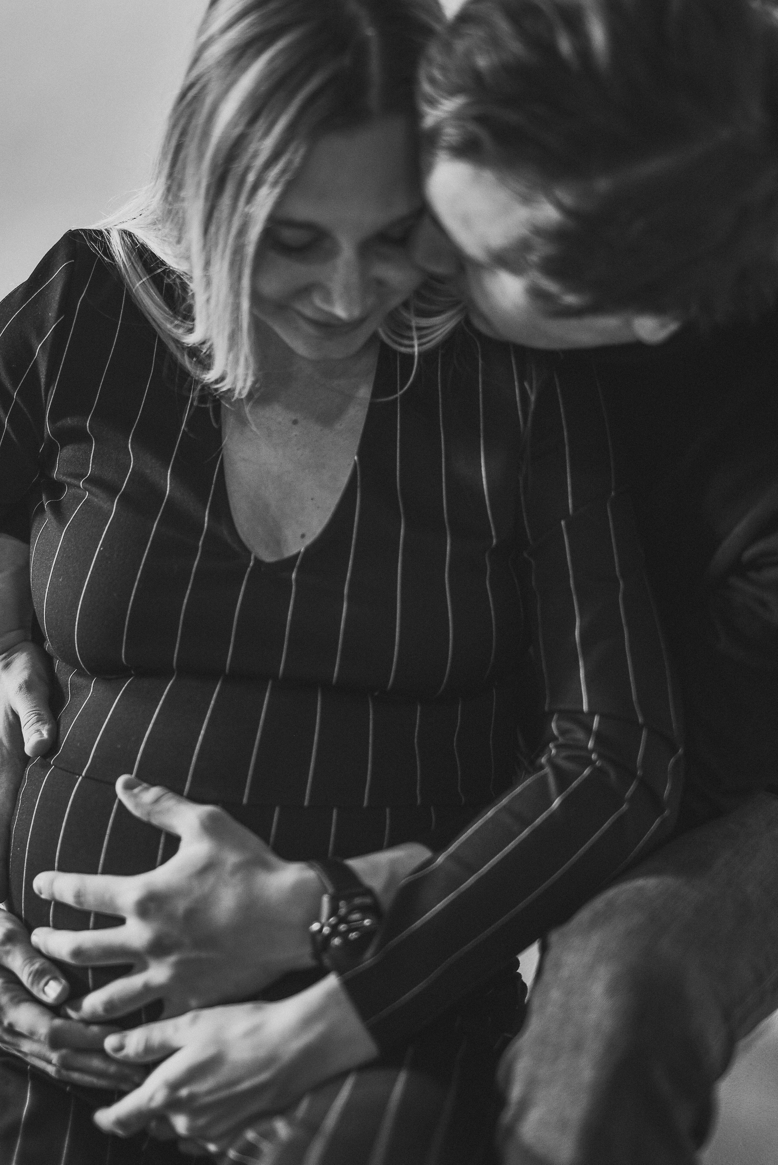 Беременная съёмка. Фотограф Галя Пак