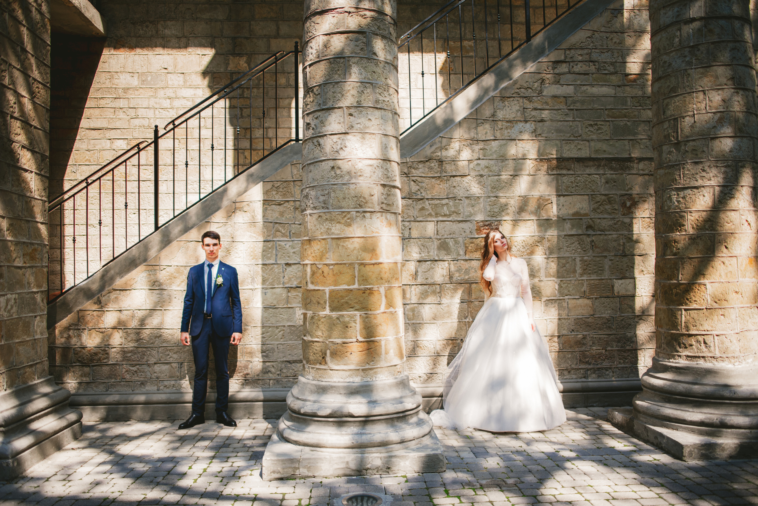 Свадьба Данила + София. Фотограф Галя Пак