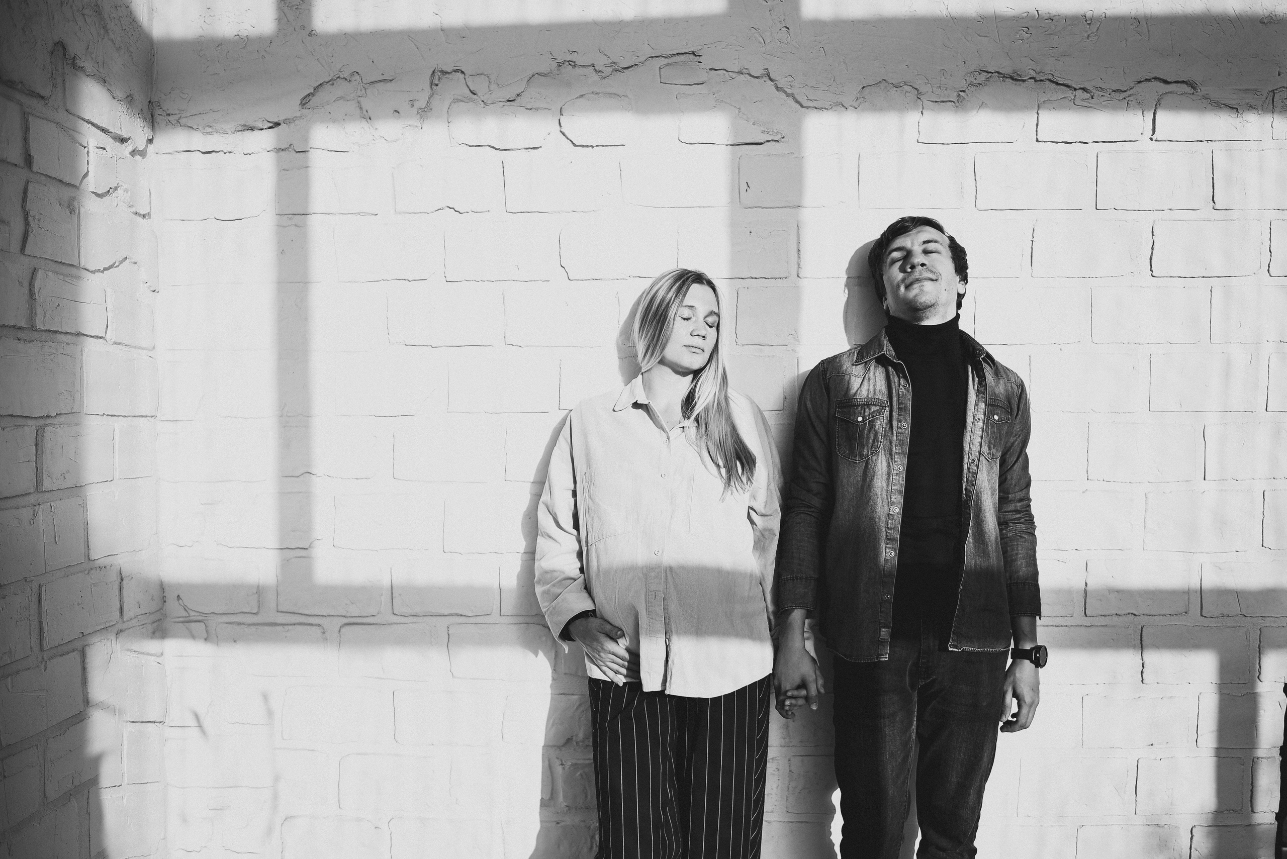 Беременная съёмка. Фотограф Галя Пак