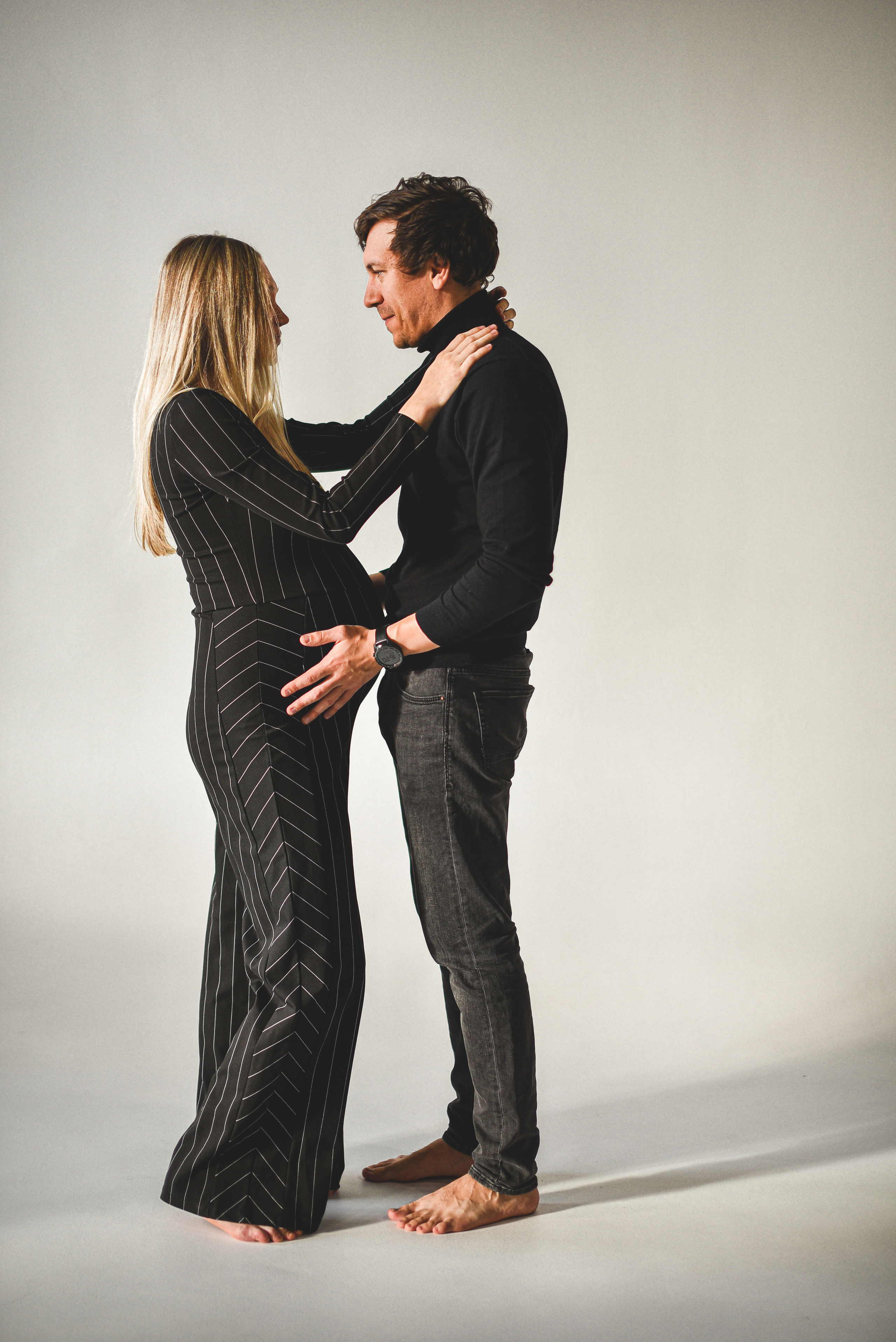 Беременная съёмка. Фотограф Галя Пак