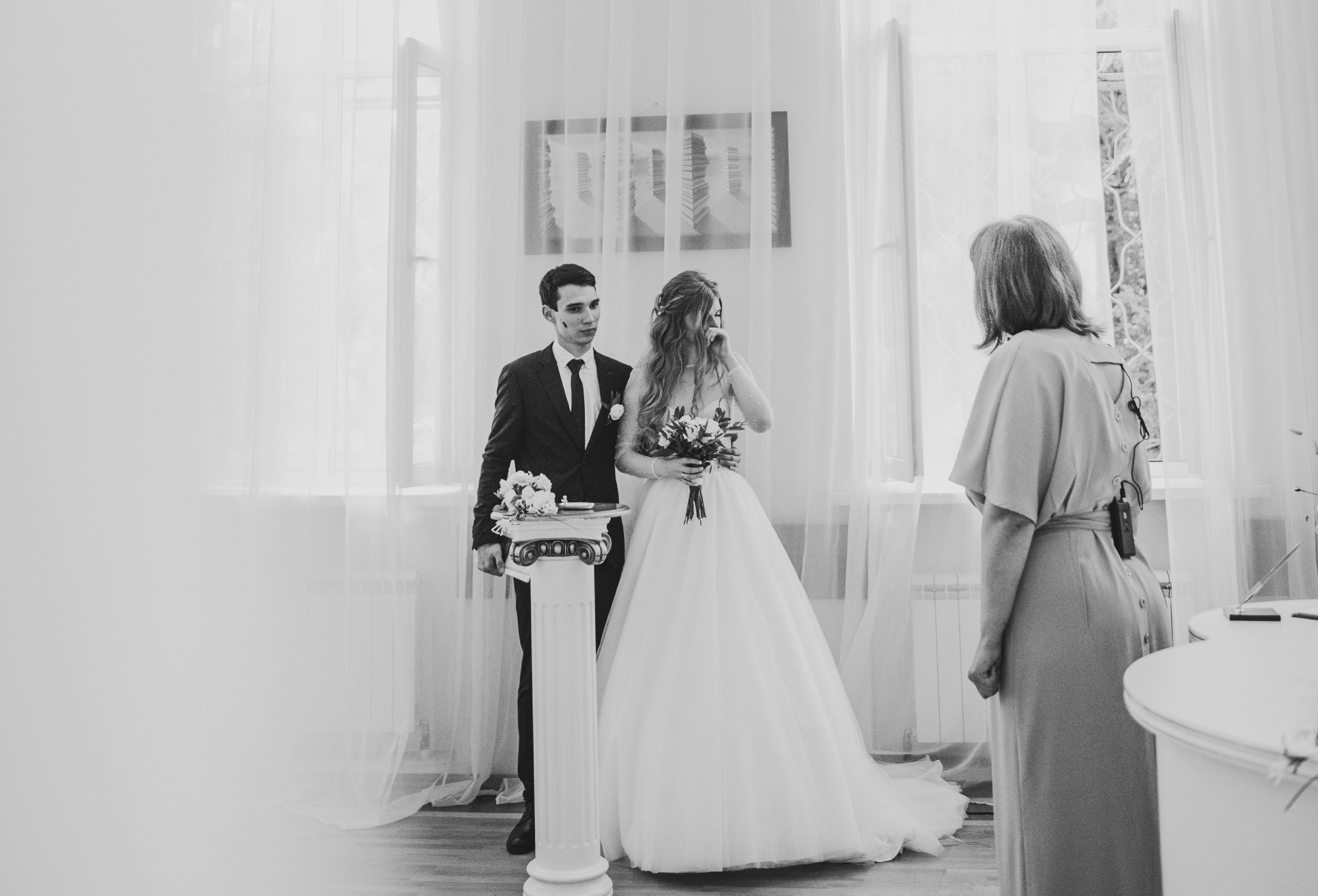 Свадьба Данила + София. Фотограф Галя Пак