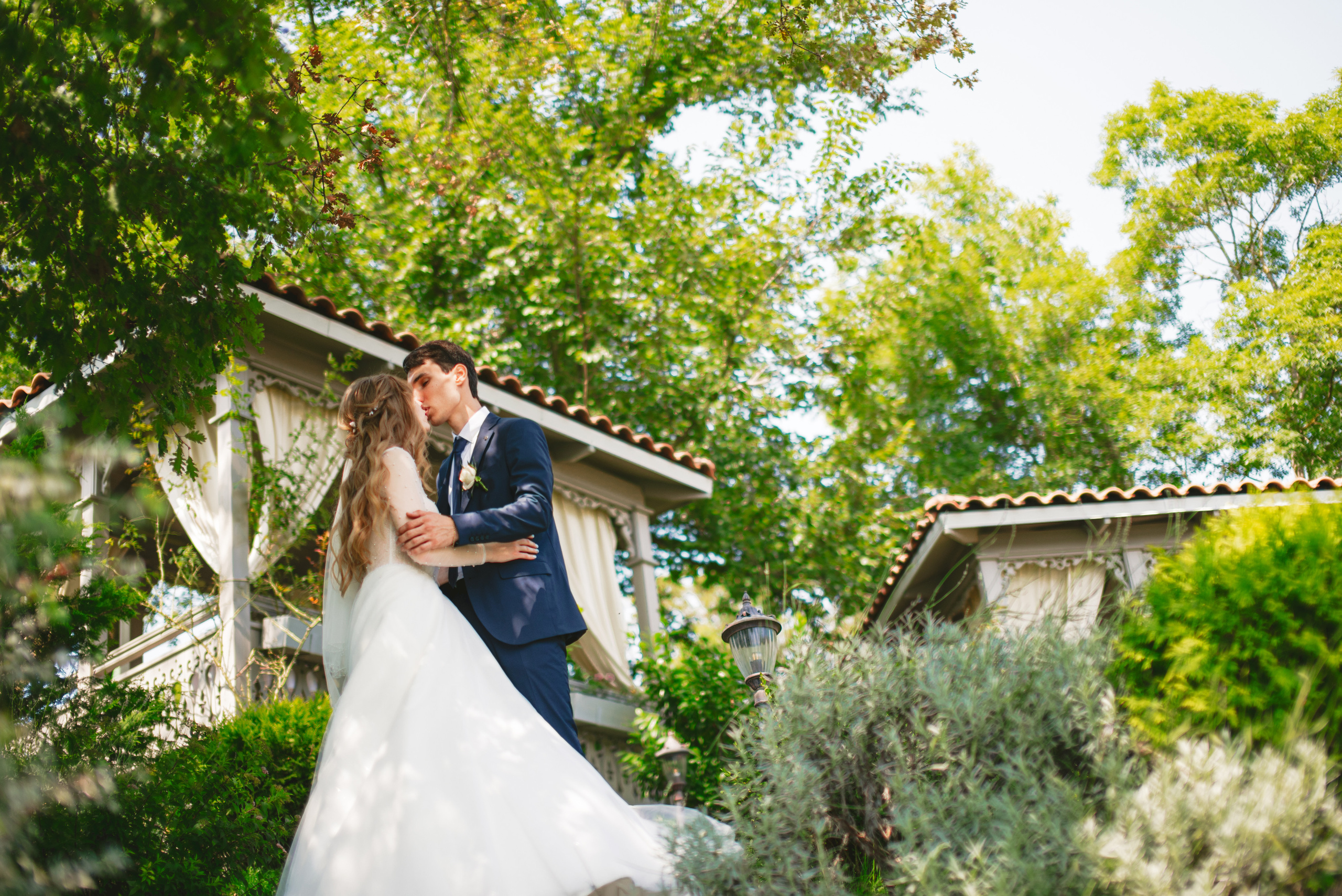 Свадьба Данила + София. Фотограф Галя Пак