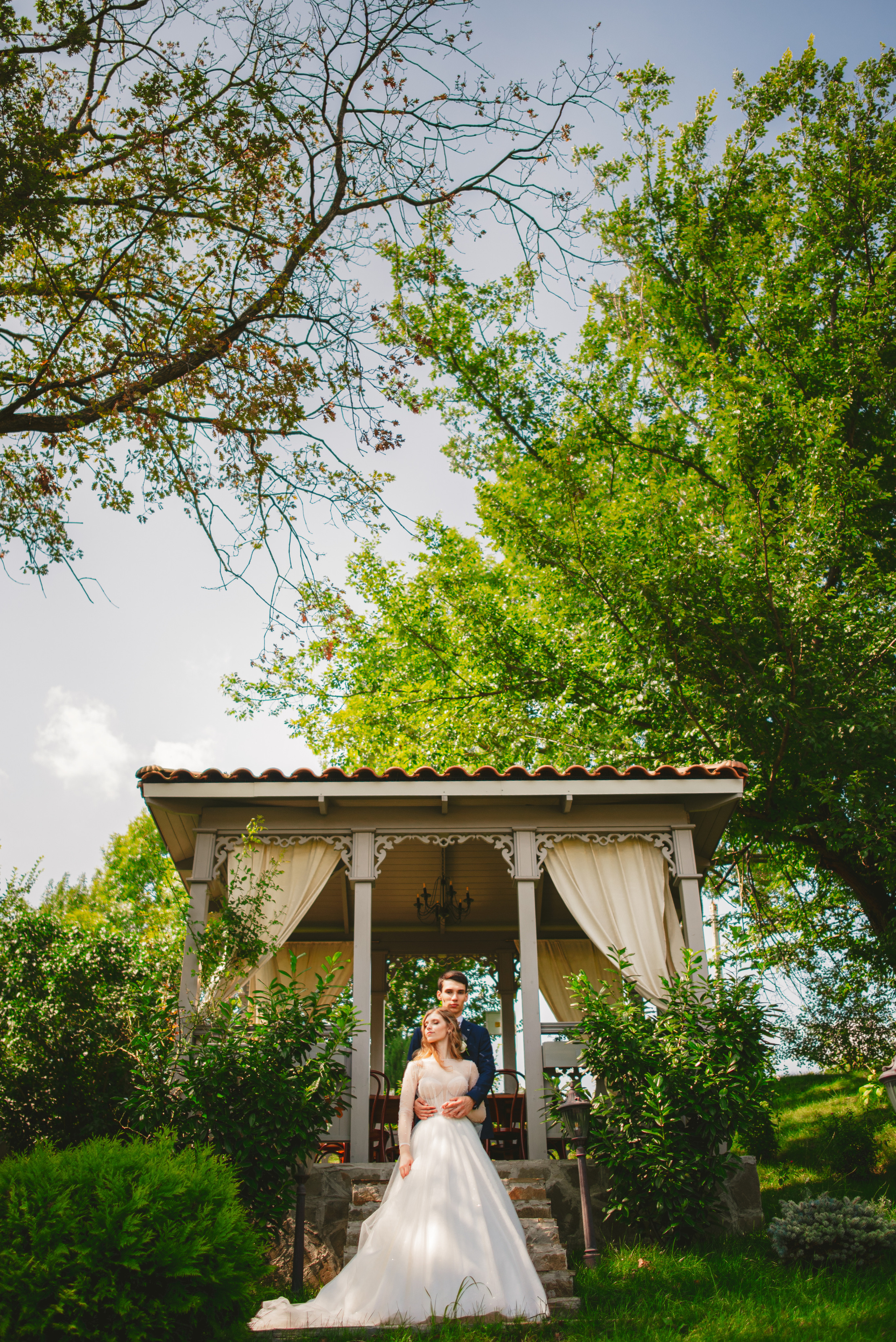 Свадьба Данила + София. Фотограф Галя Пак