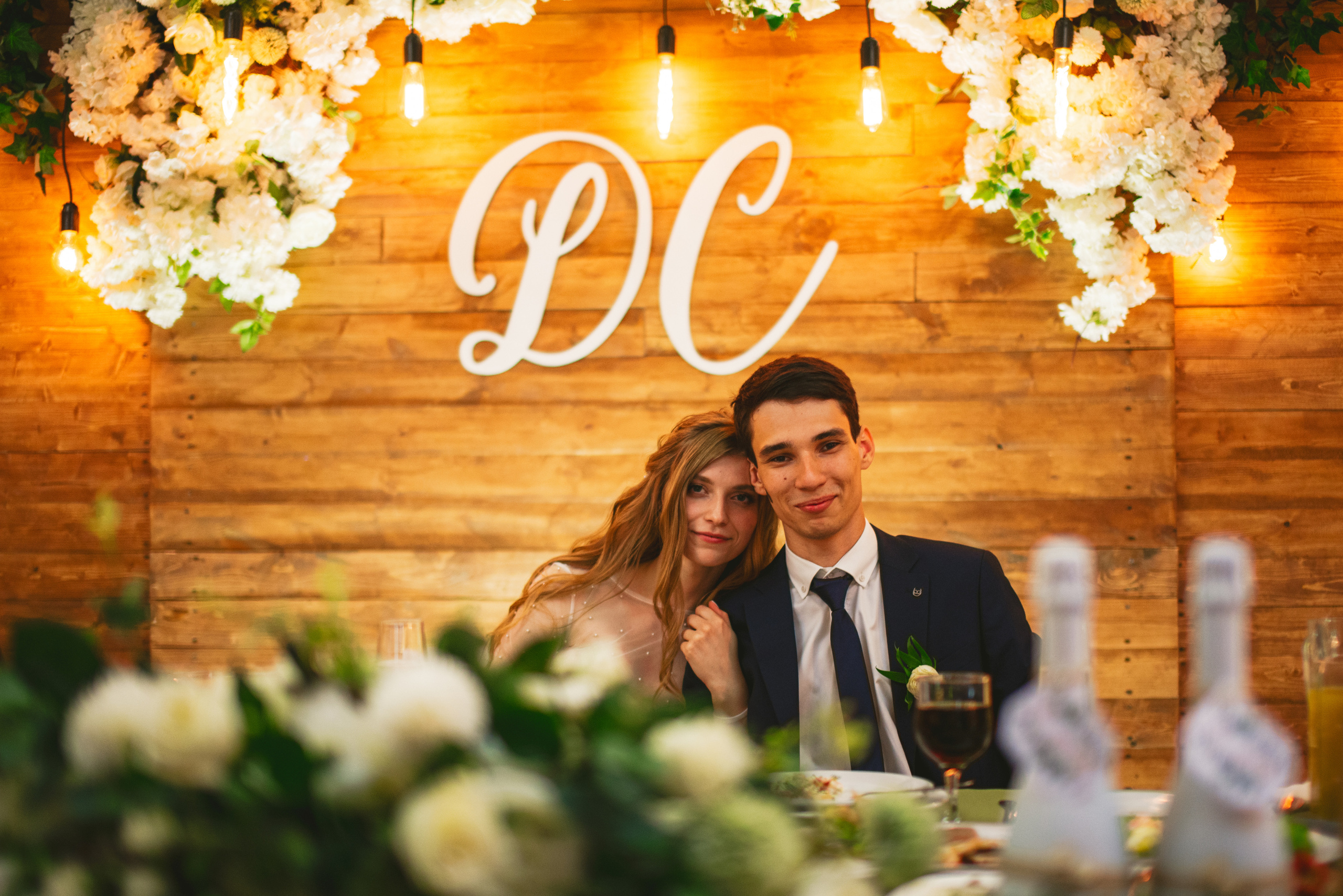 Свадьба Данила + София. Фотограф Галя Пак