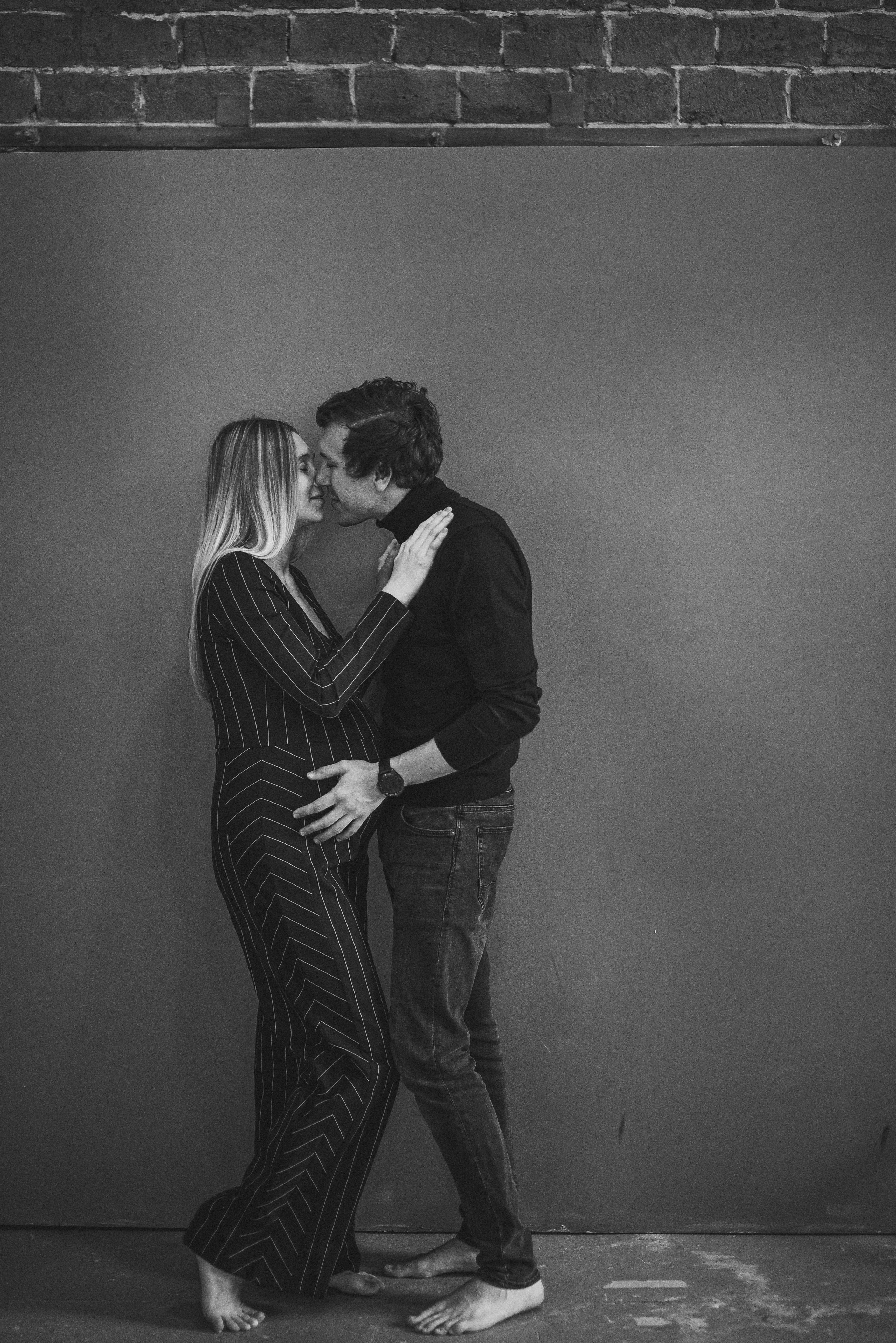 Беременная съёмка. Фотограф Галя Пак