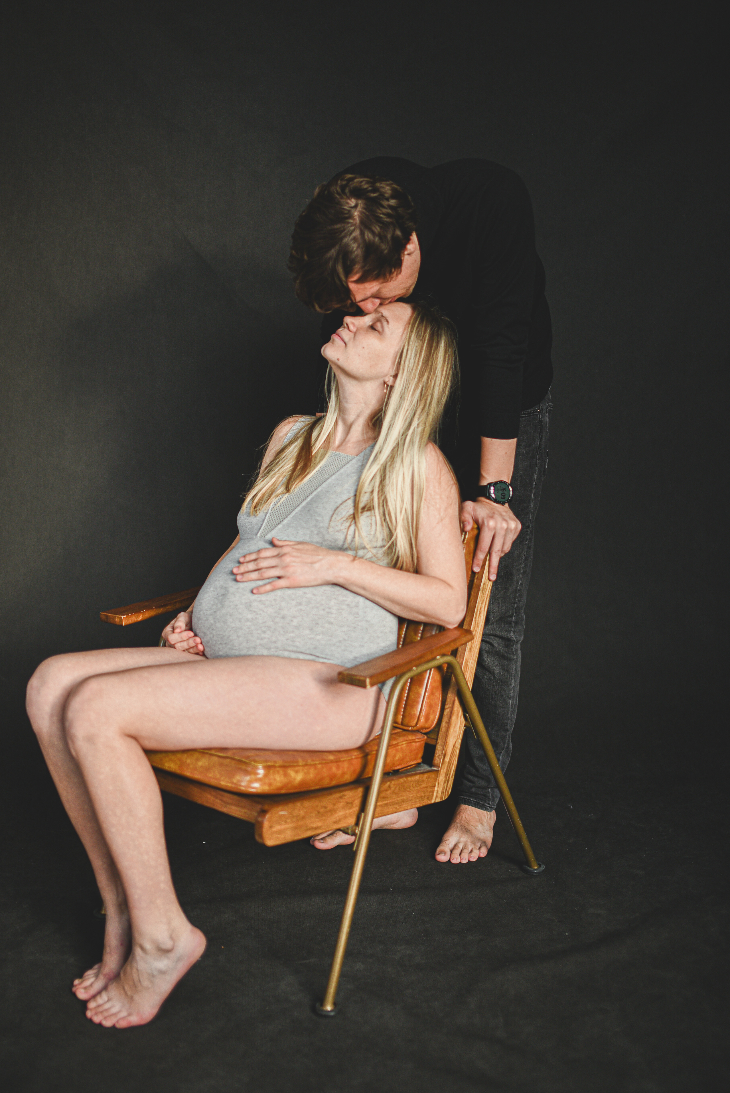 Беременная съёмка. Фотограф Галя Пак