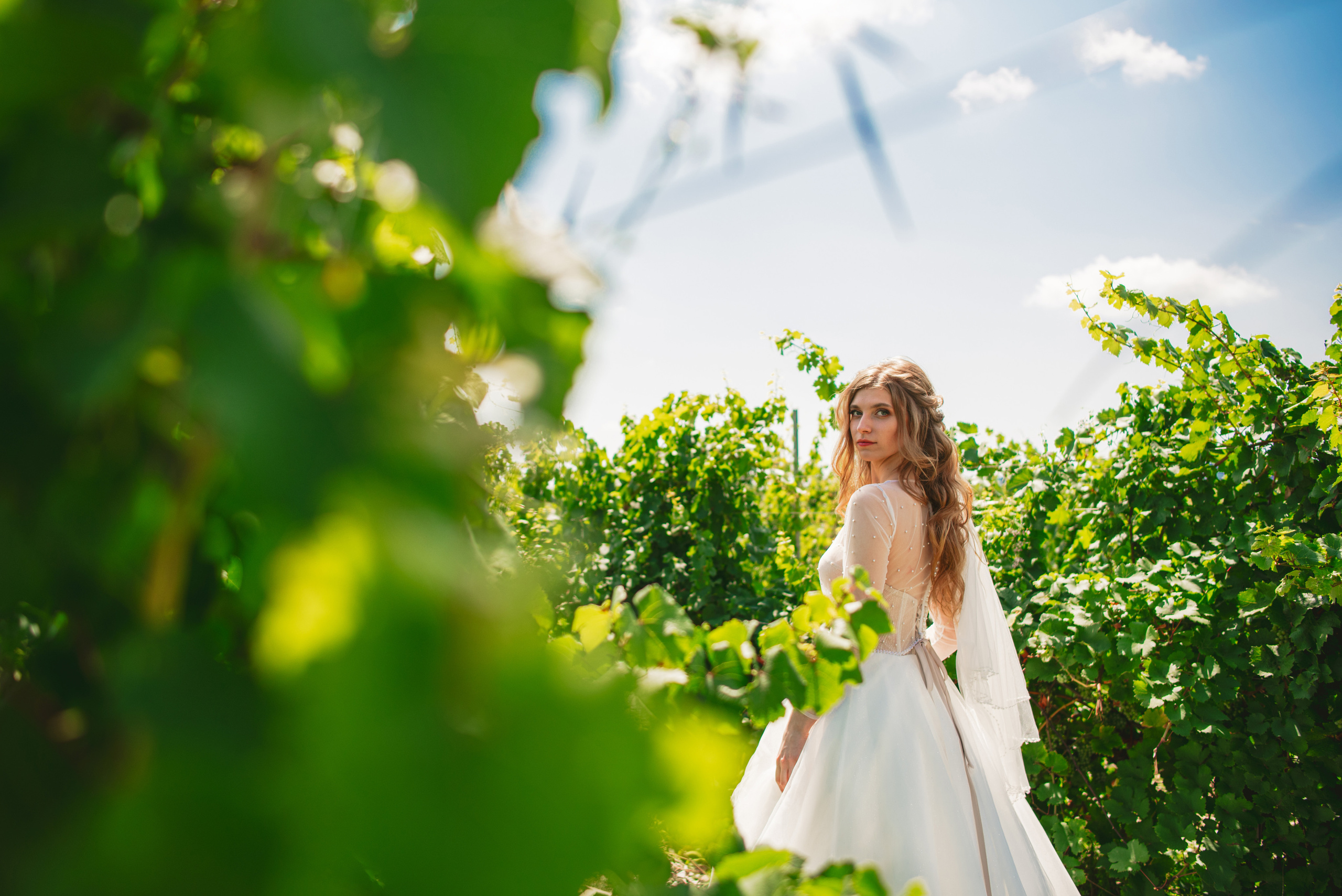 Свадьба Данила + София. Фотограф Галя Пак