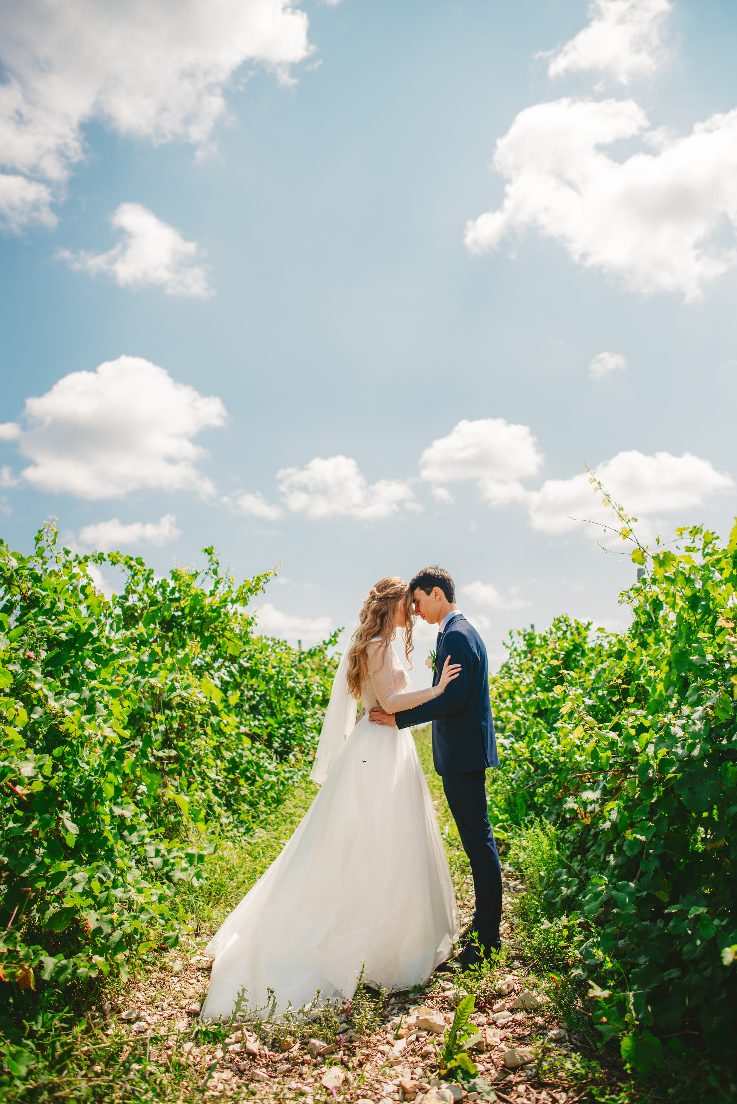 Свадьба Данила + София. Фотограф Галя Пак