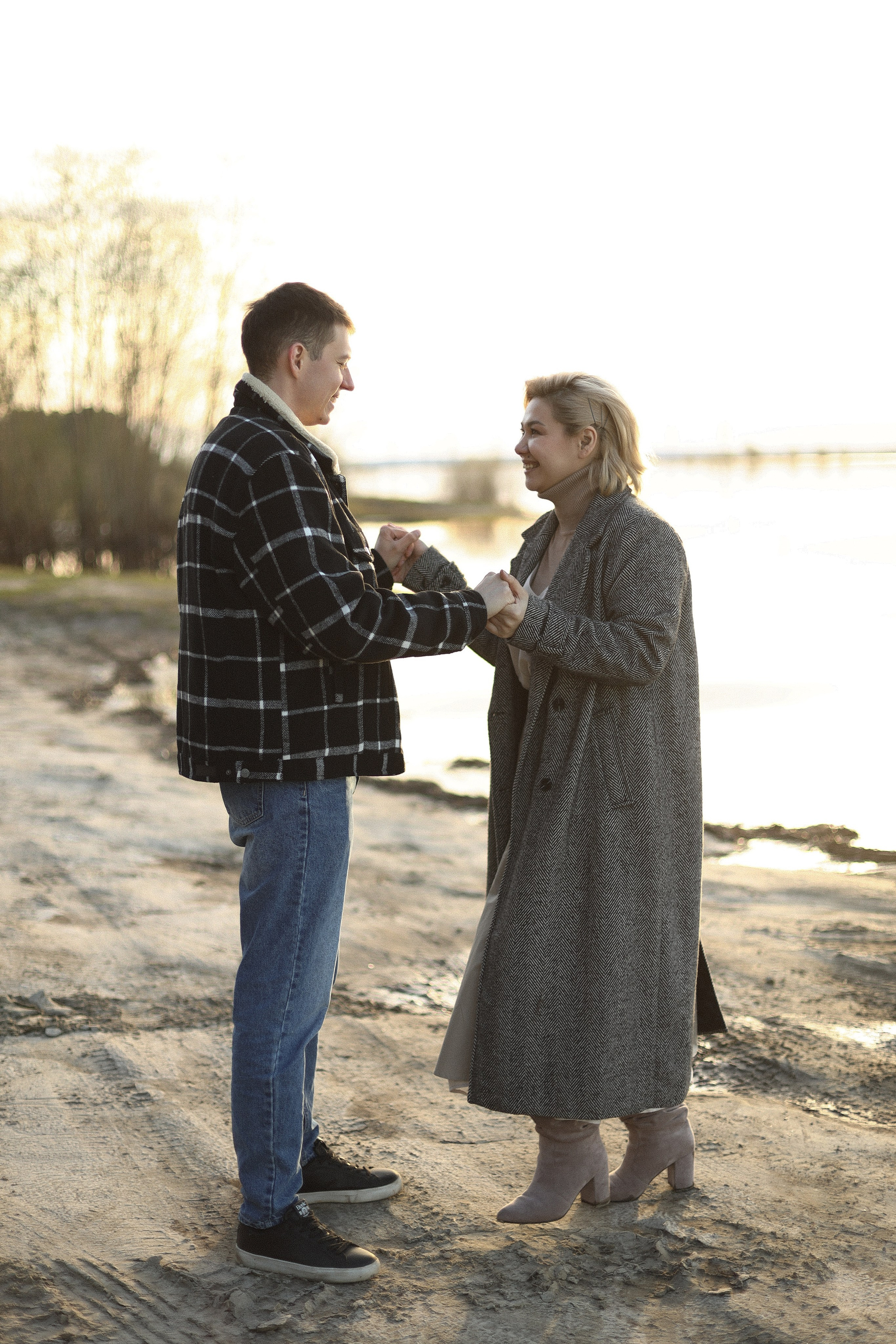 Для двоих. Семейный фотограф в Тюмени | Алёна Снопкова