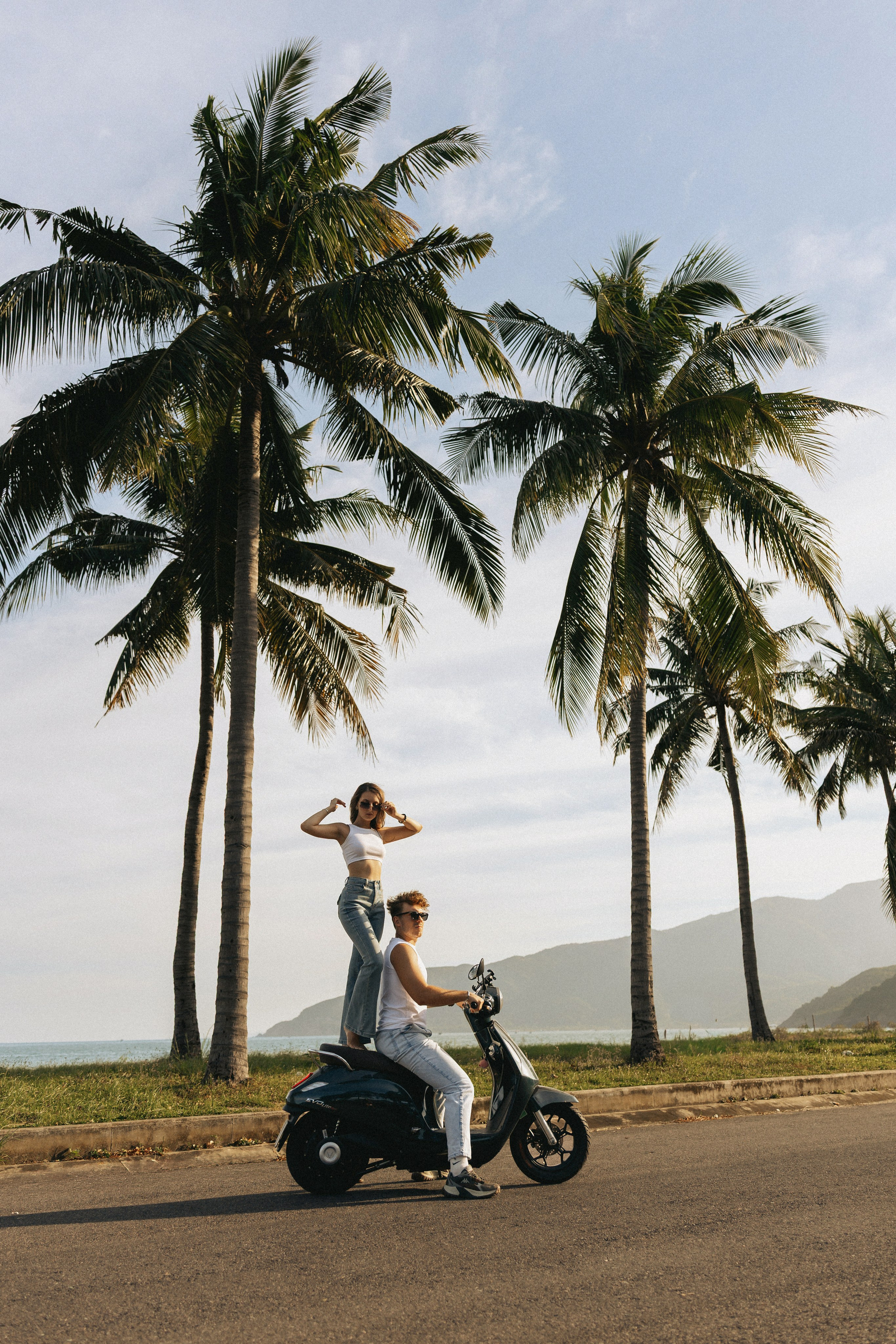 Фото истории про любовь. Фотограф Нячанг Камрань Копылова Мария