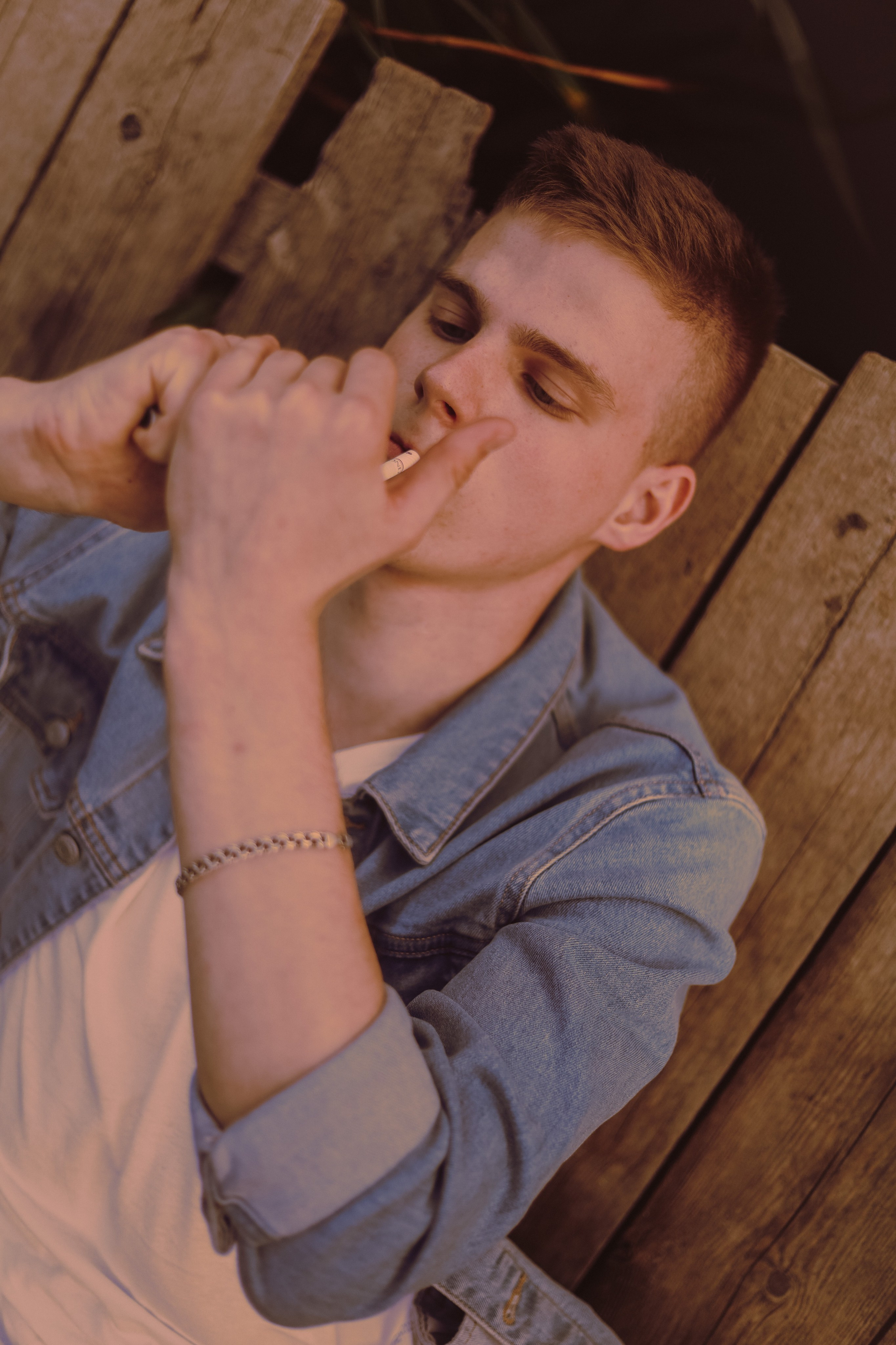 Ilya. Фотограф Елизавета Колесникова