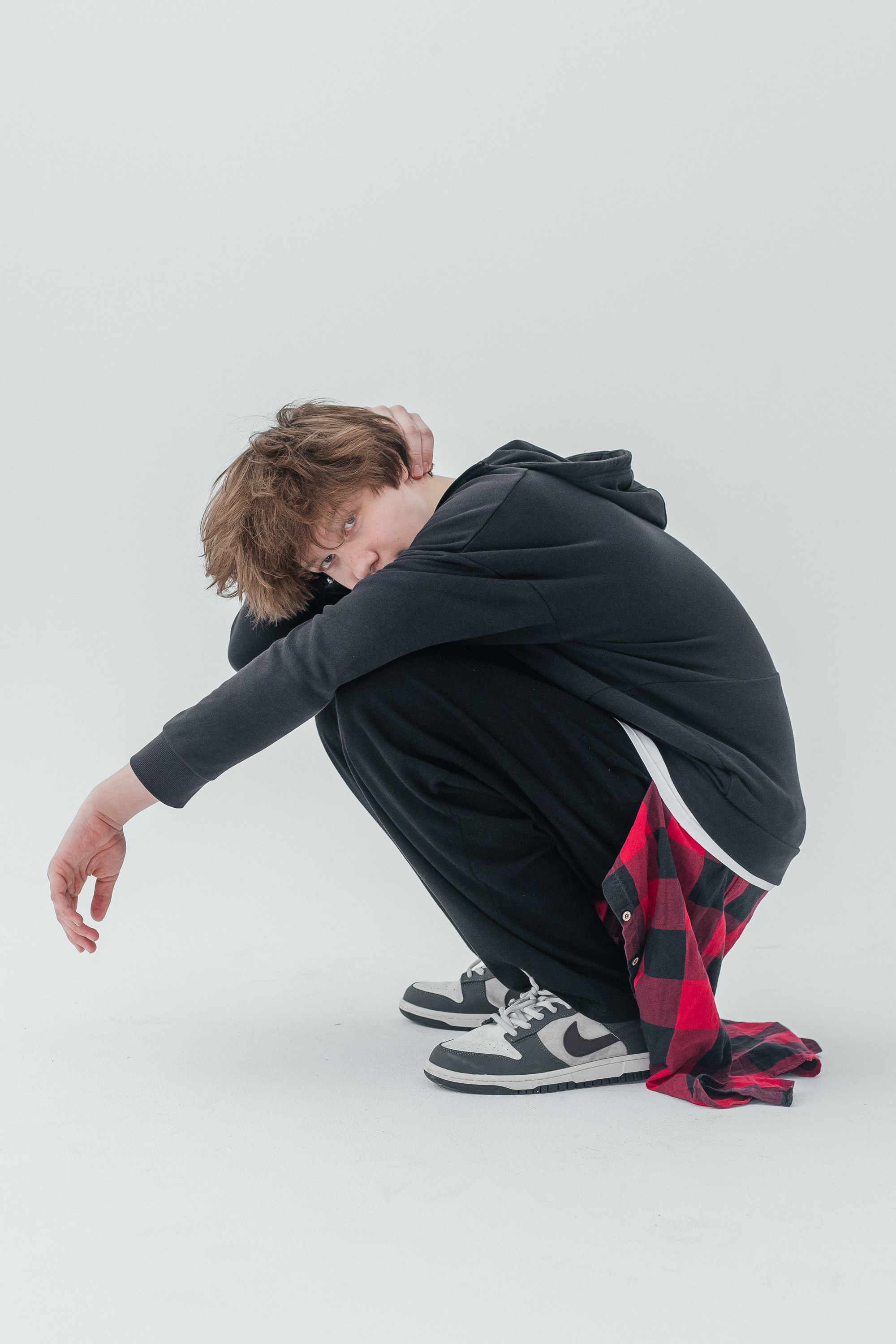 Выпускной альбом. 9-11 класс. Дарья, фотограф, Москва