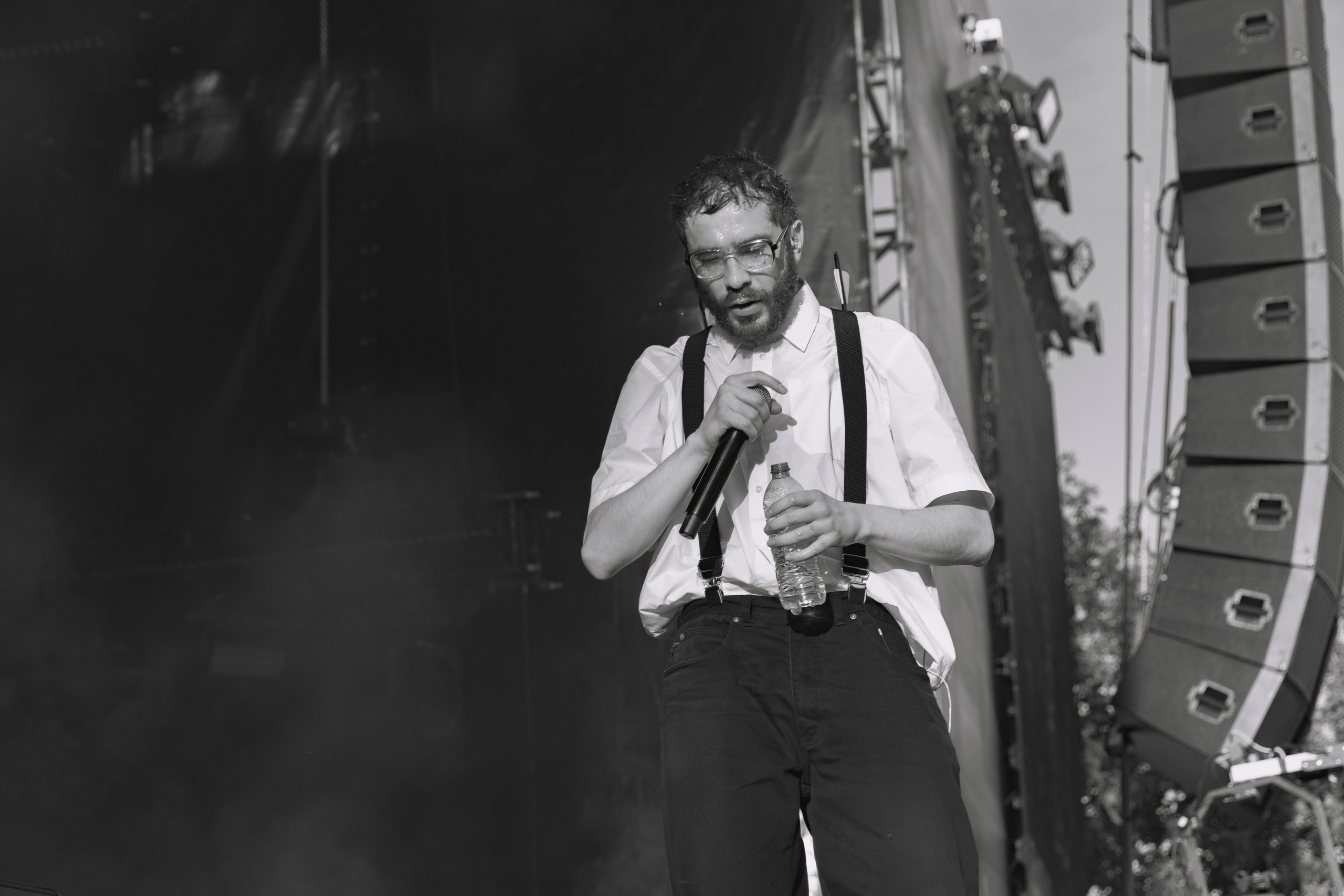 Хаски. Стереолето’24. RUSLAN ROZANOV