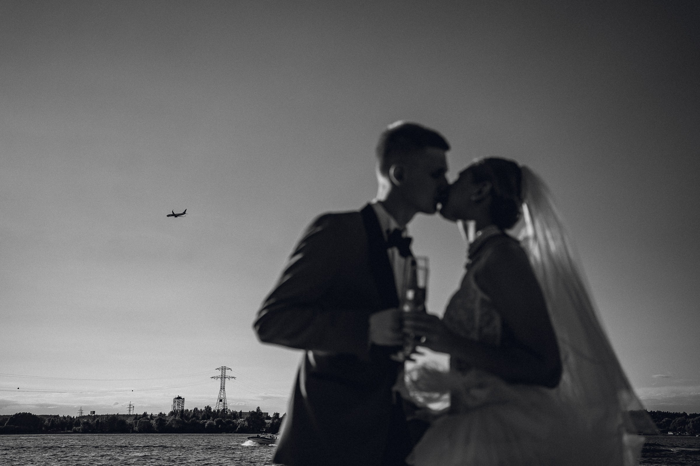 Иван и Вероника. Свадебный фотограф Александр Осипов