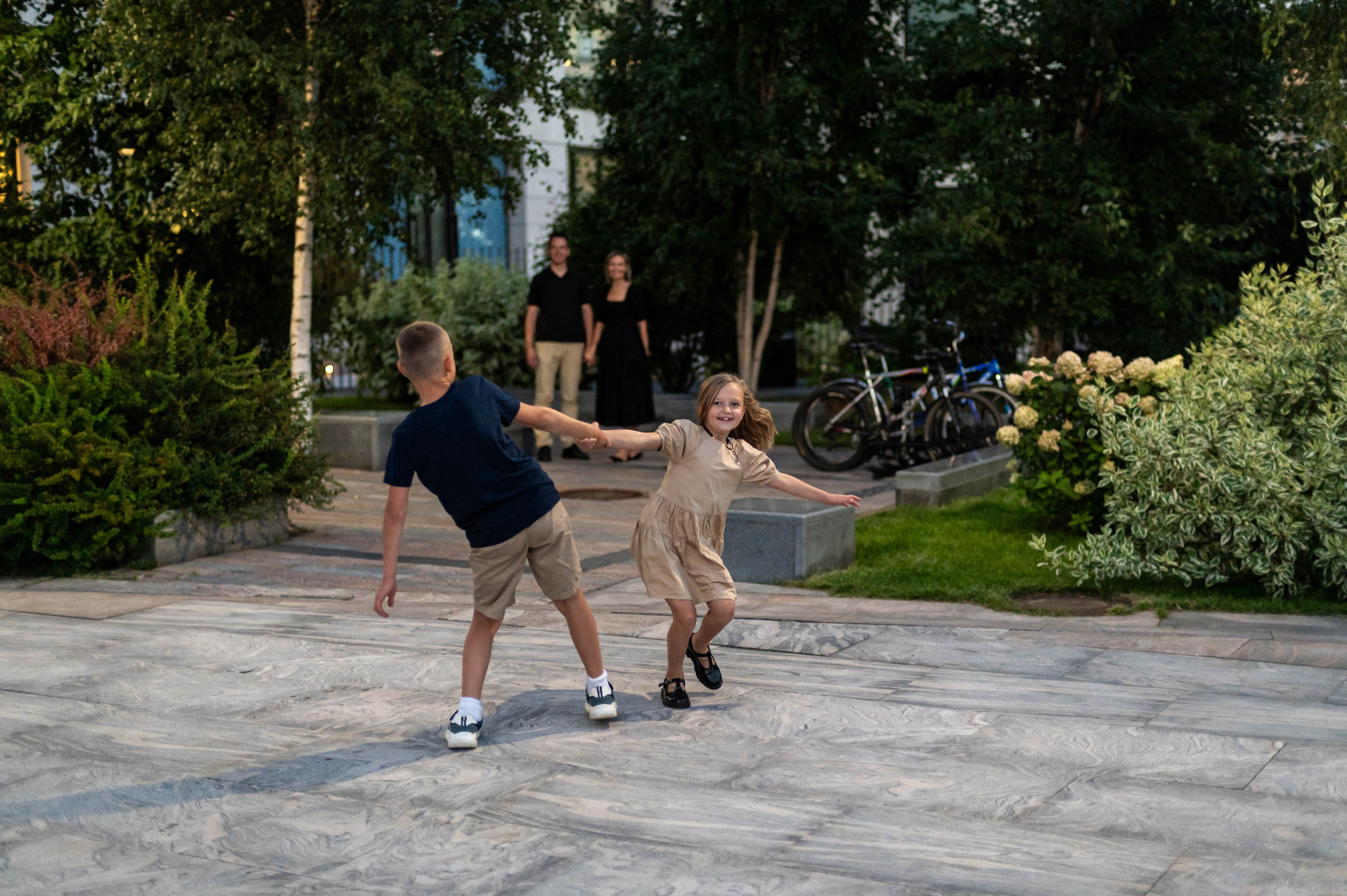 Семьи. Главная