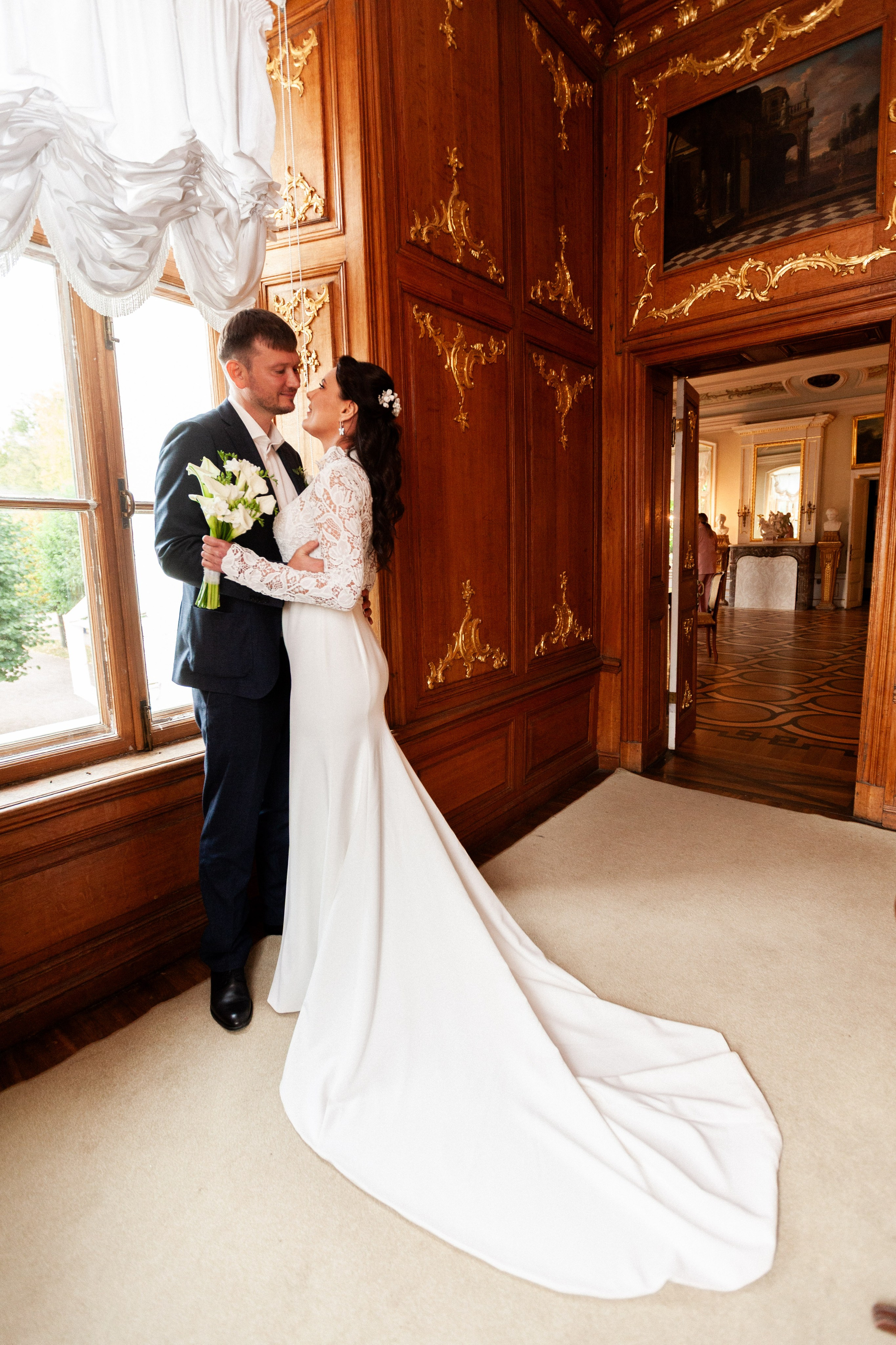 Татьяна и Антон. Илья Михачёв Фотограф ПРО людей