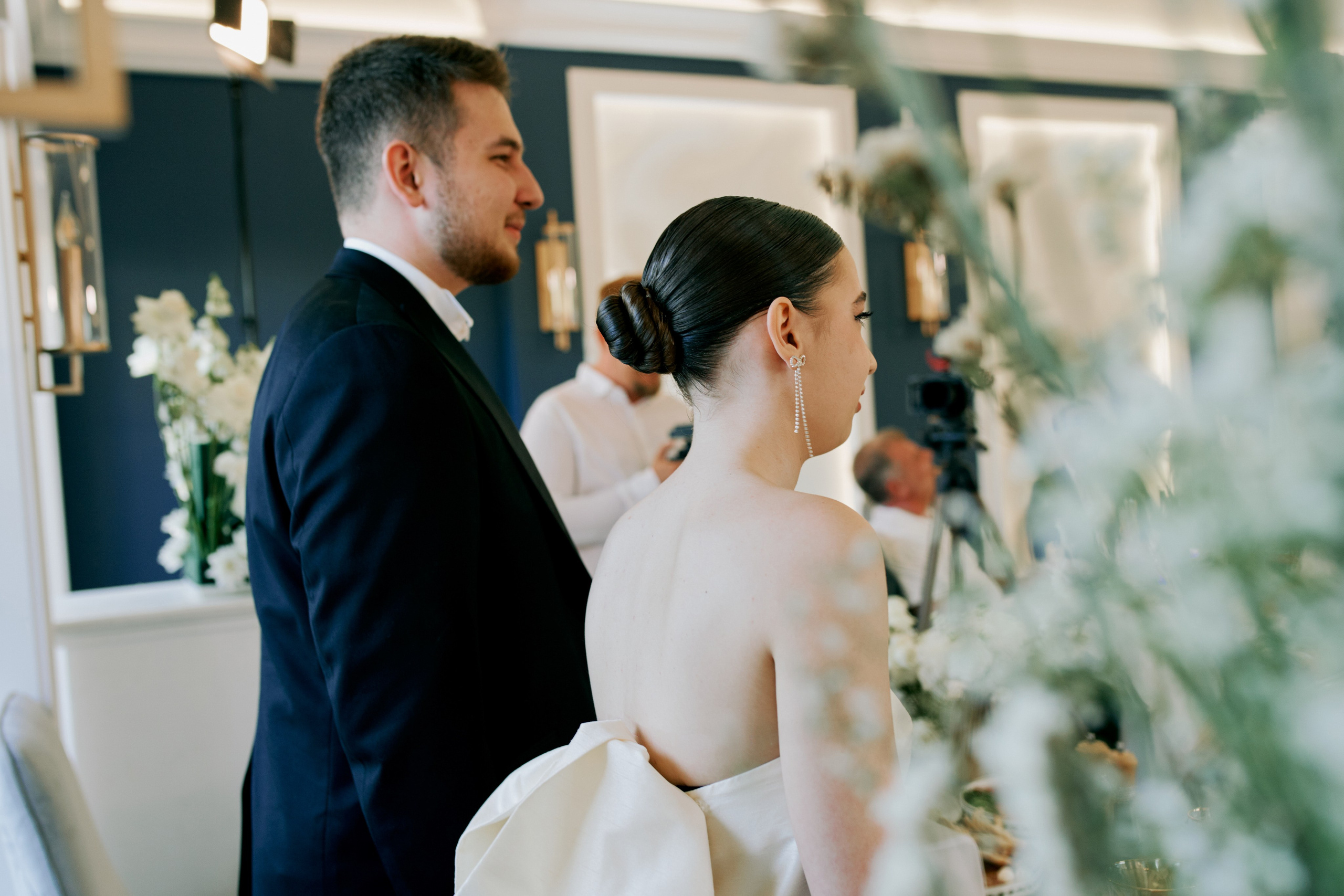 Александр и Екатерина. Главная