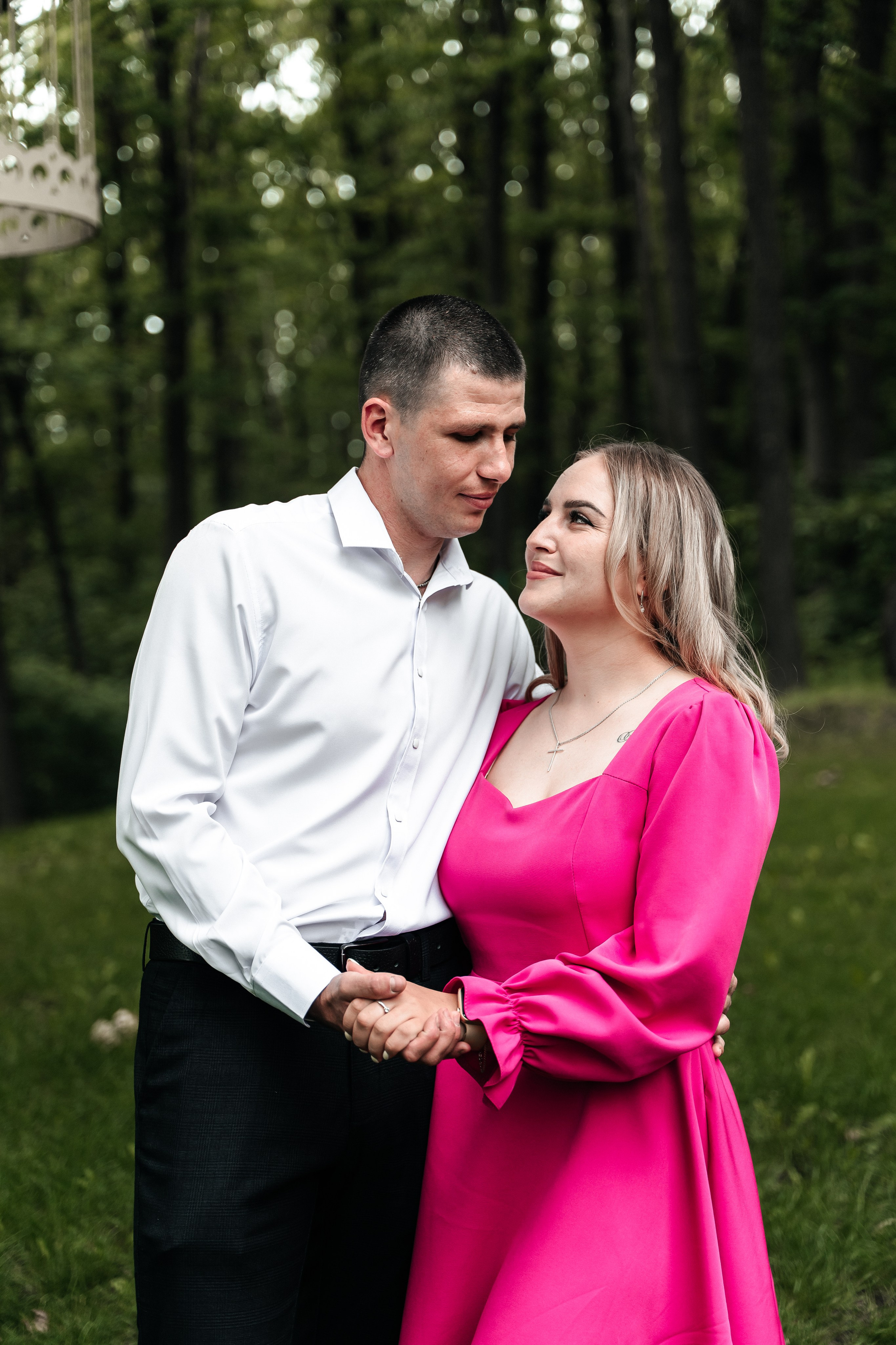 Андрей и Алина. Фотограф Екатерина Бочарникова