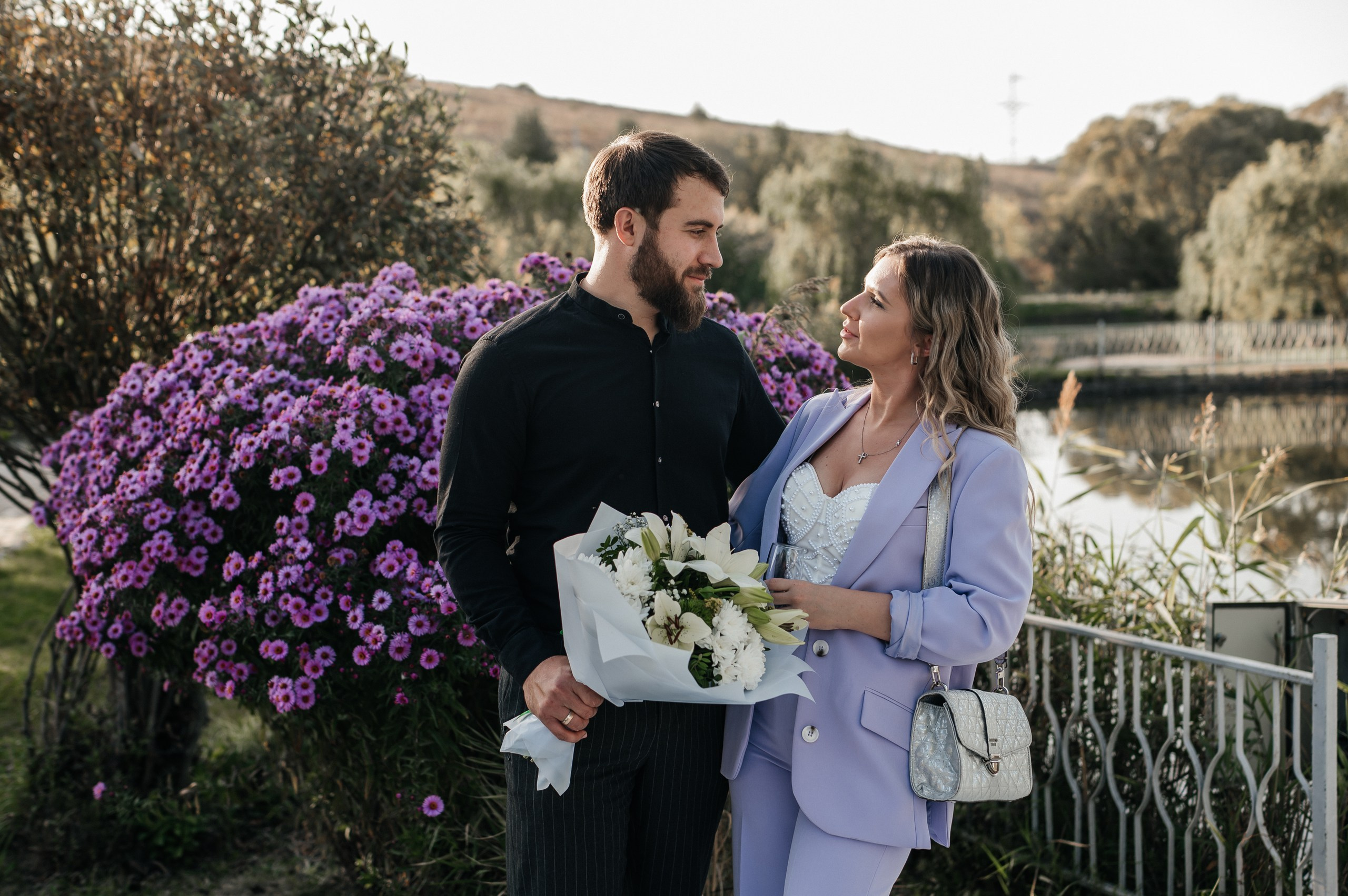 Евгений и Наталья. Фотограф Екатерина Бочарникова