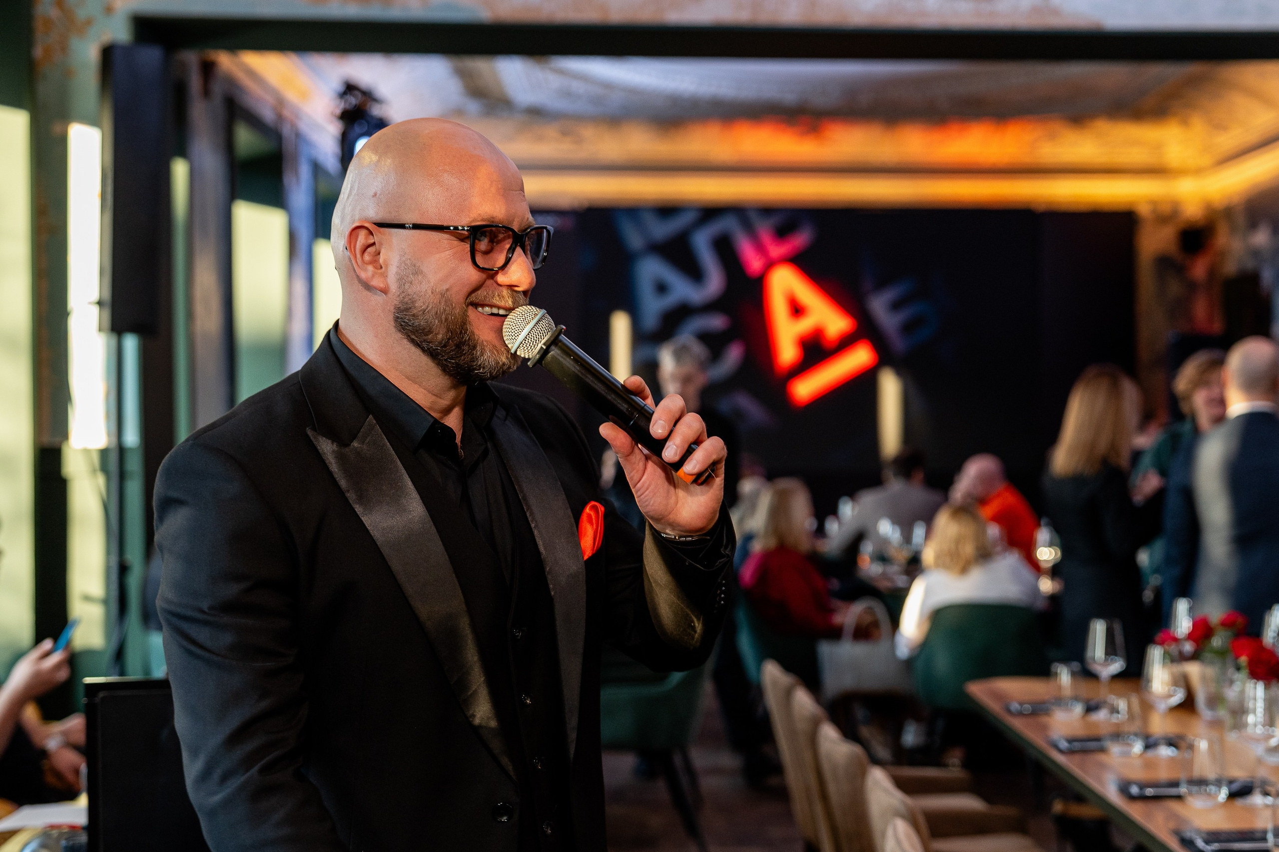 Альфа Босс. Sunnyman