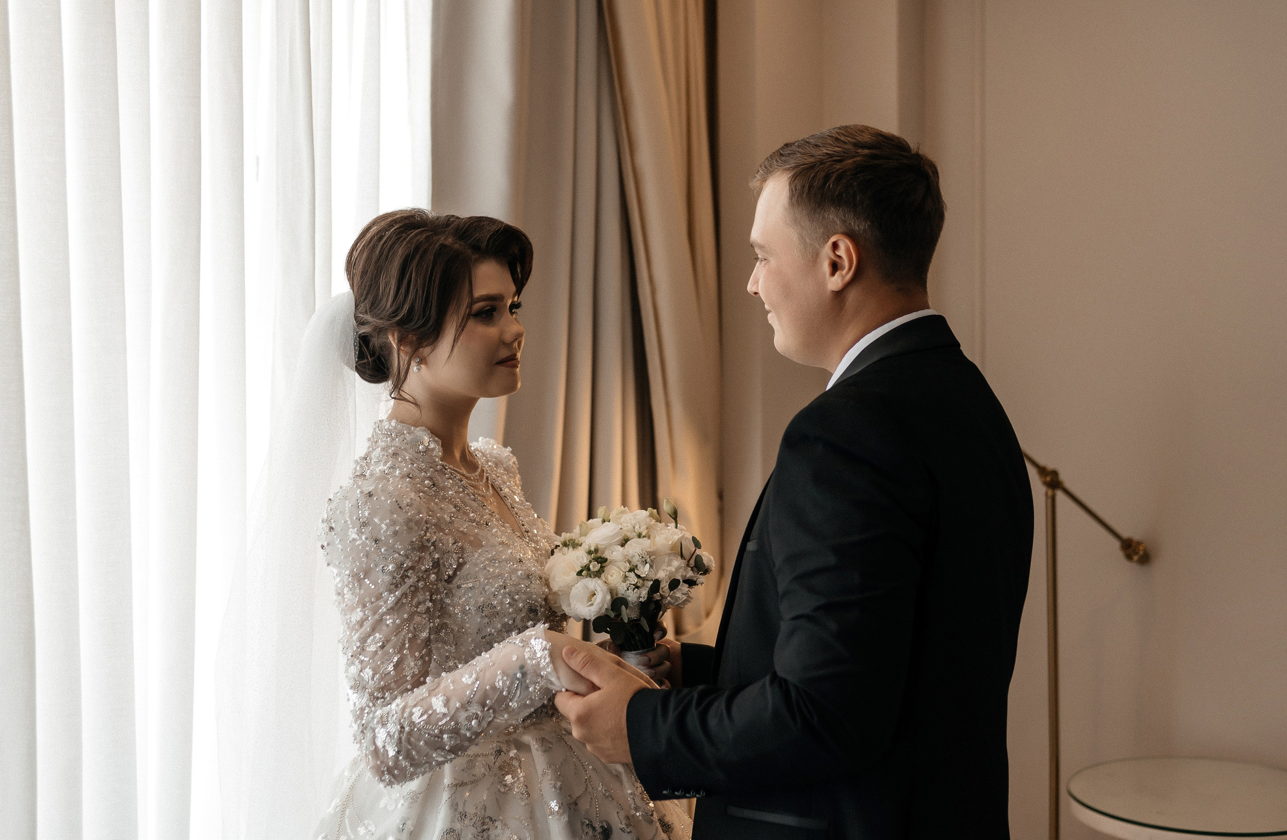 Александр & Ольга | Wedding. Свадебный и семейный фотограф в Омске Евгения Хакимова