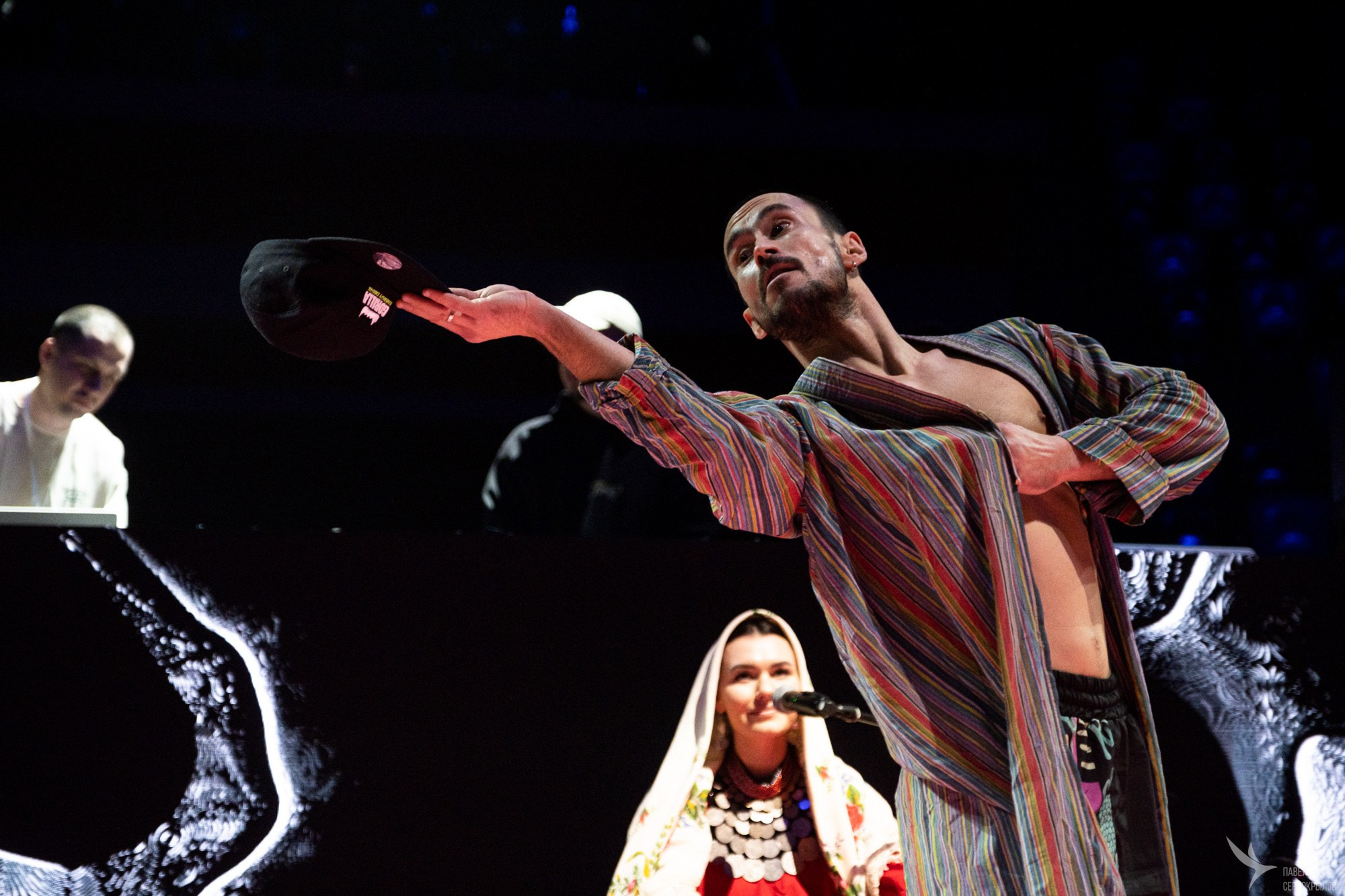 Hip-Hop Kazan 2025. Репортажный фотограф в Казани Павел Серпокрылов