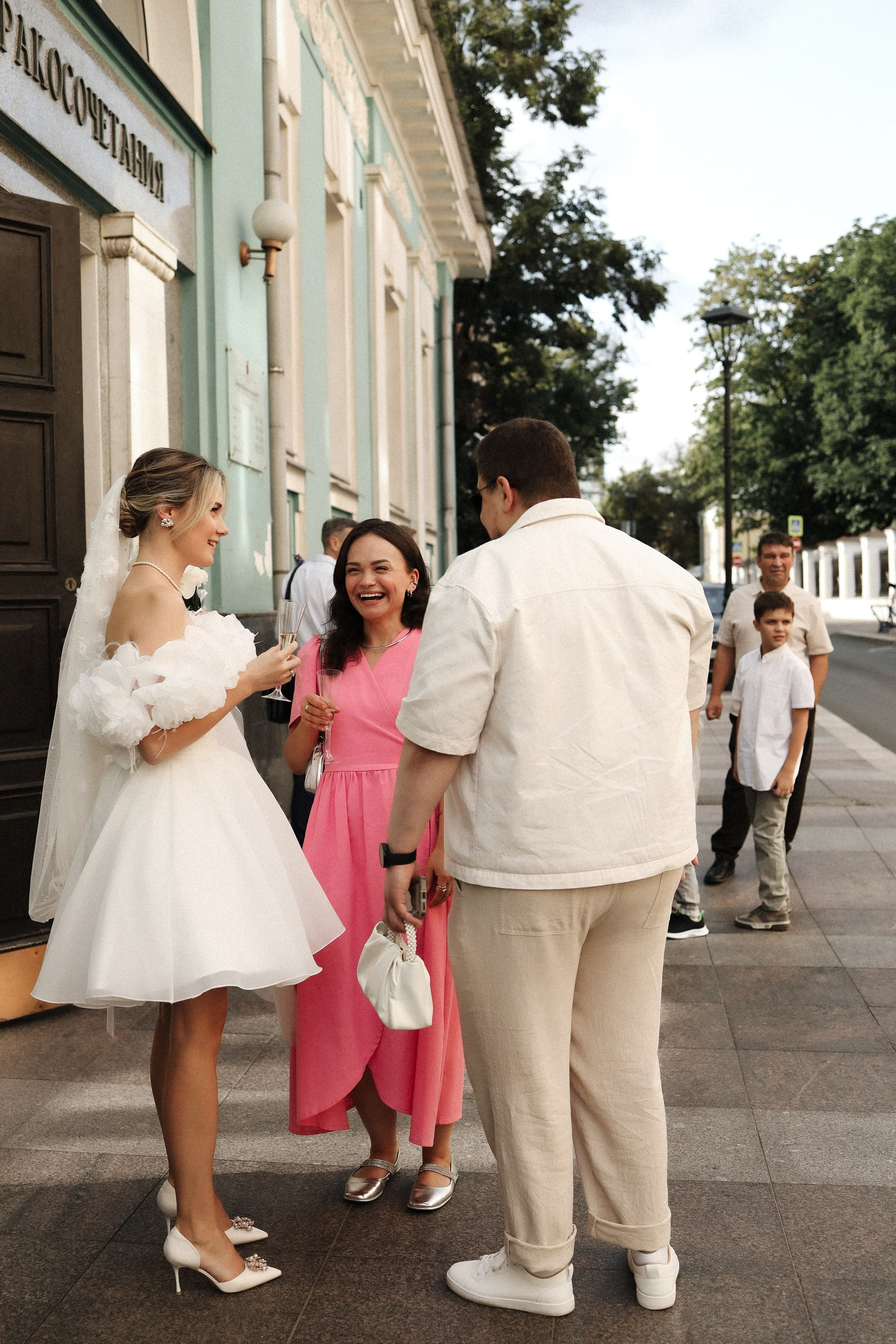 Ю.+ А. Грибоедовский, прогулка по Москве. Семейный и lovestory фотограф в Москве Светлана Коняхина