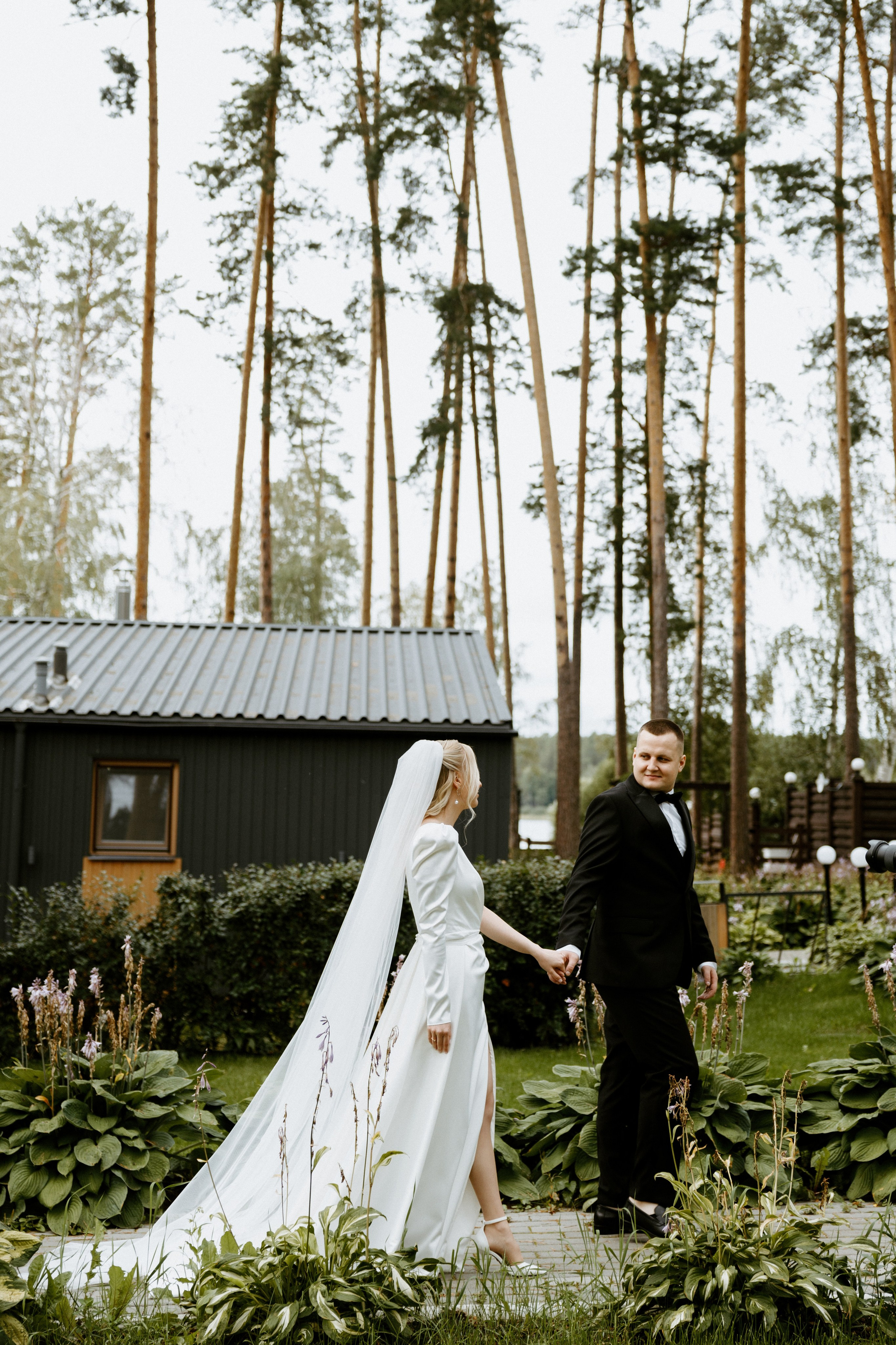 Павел и Ксения. Гринвальд. Свадебный фотограф Балчугова Мария Екатеринбург